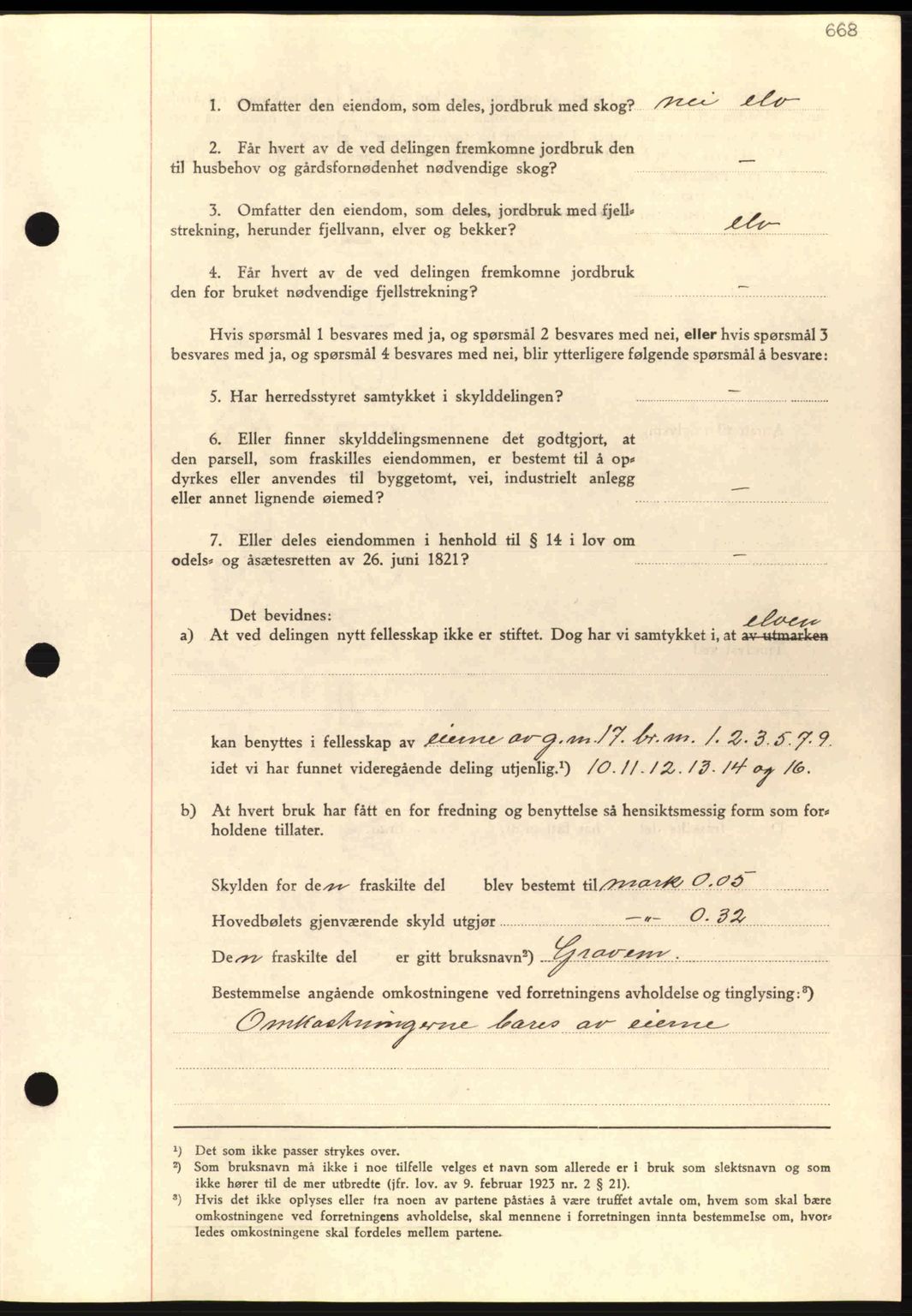 Nordmøre sorenskriveri, AV/SAT-A-4132/1/2/2Ca: Pantebok nr. A80, 1936-1937, Dagboknr: 29/1937