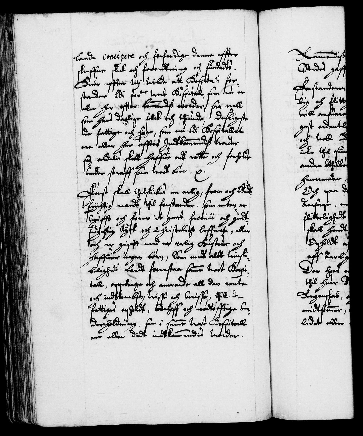 Danske Kanselli 1572-1799, RA/EA-3023/F/Fc/Fca/Fcaa/L0004: Norske registre (mikrofilm), 1617-1630, s. 103b