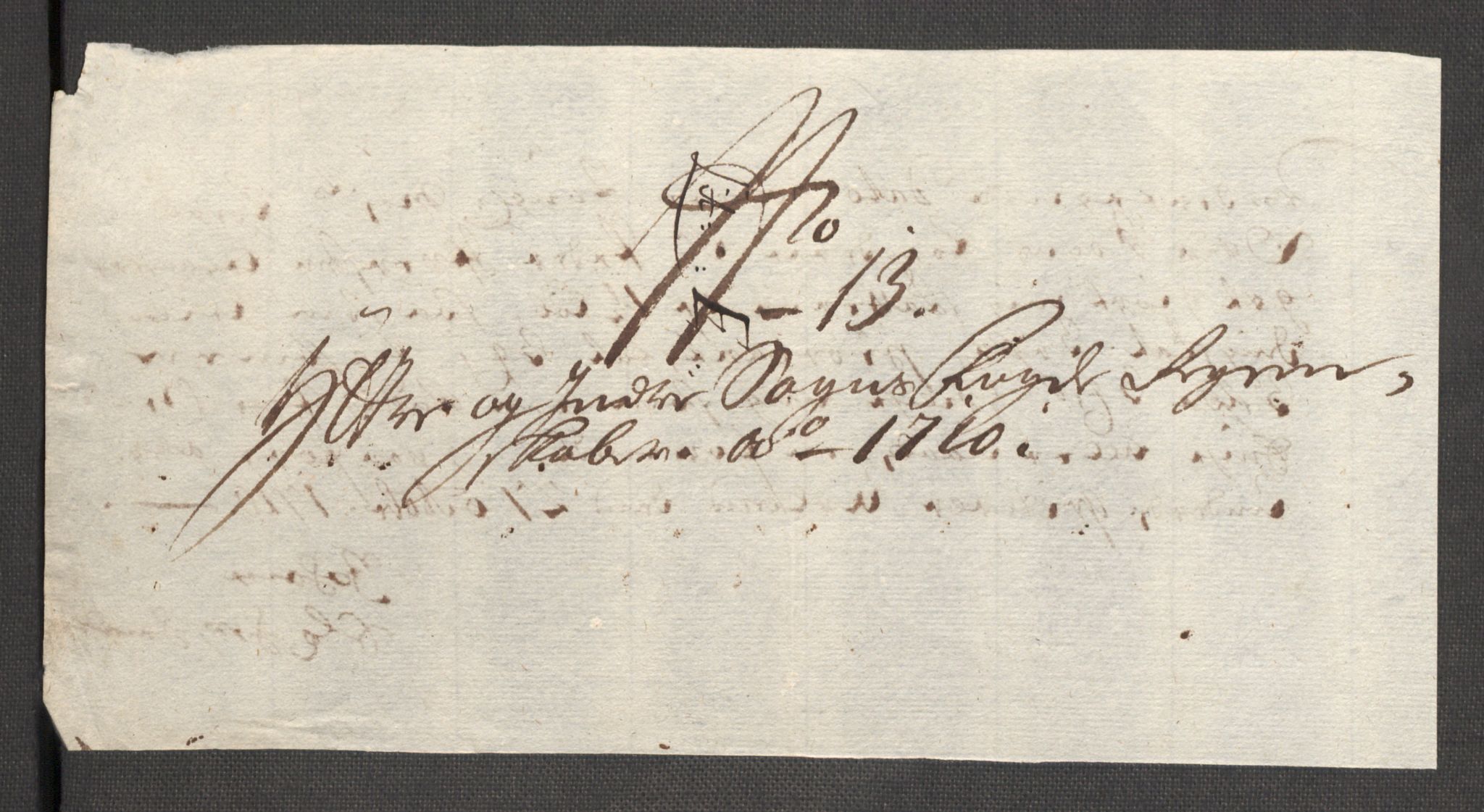 Rentekammeret inntil 1814, Reviderte regnskaper, Fogderegnskap, RA/EA-4092/R52/L3316: Fogderegnskap Sogn, 1709-1710, s. 352