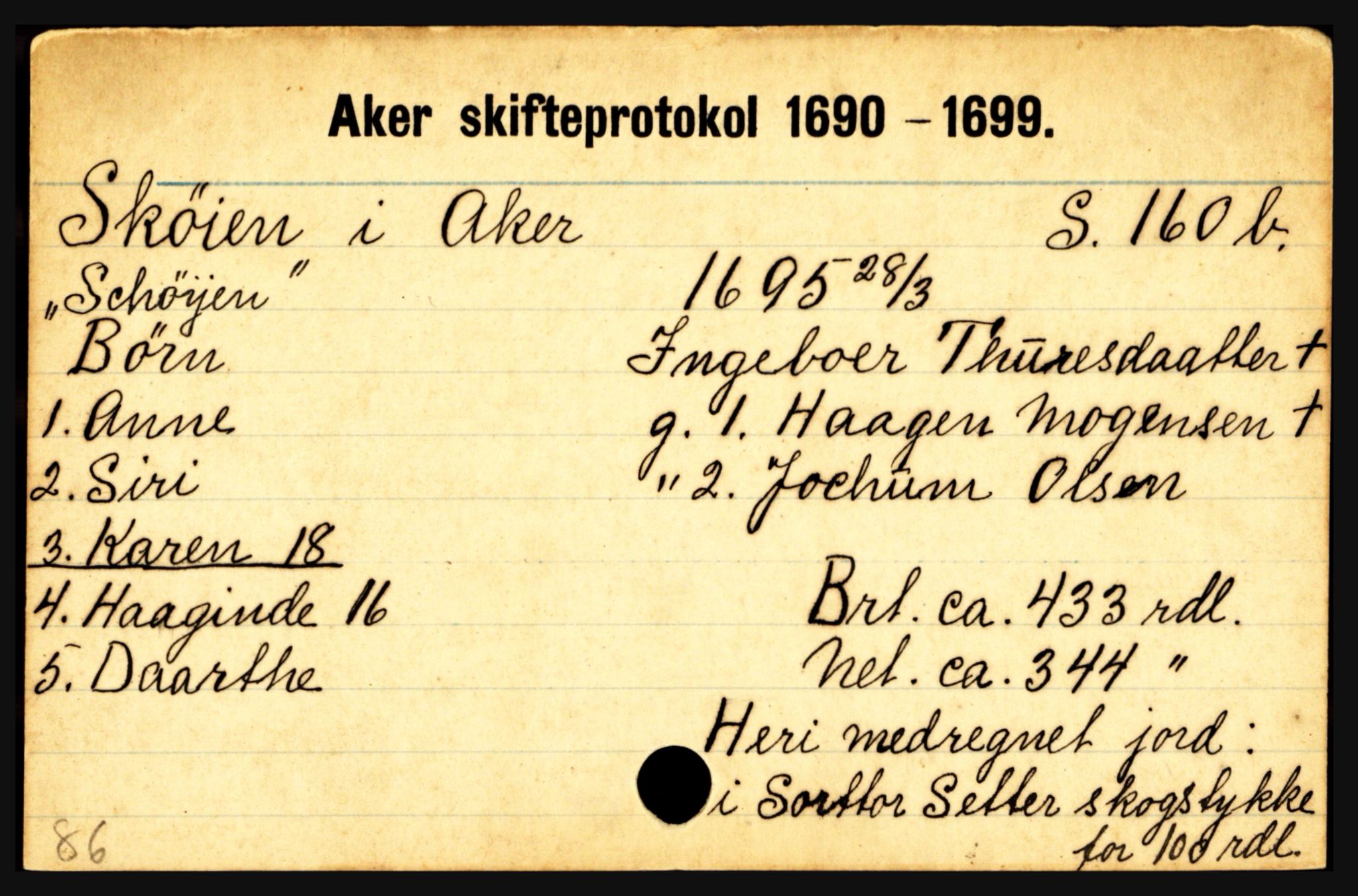 Aker sorenskriveri, SAO/A-10895/H, 1656-1820, s. 4797