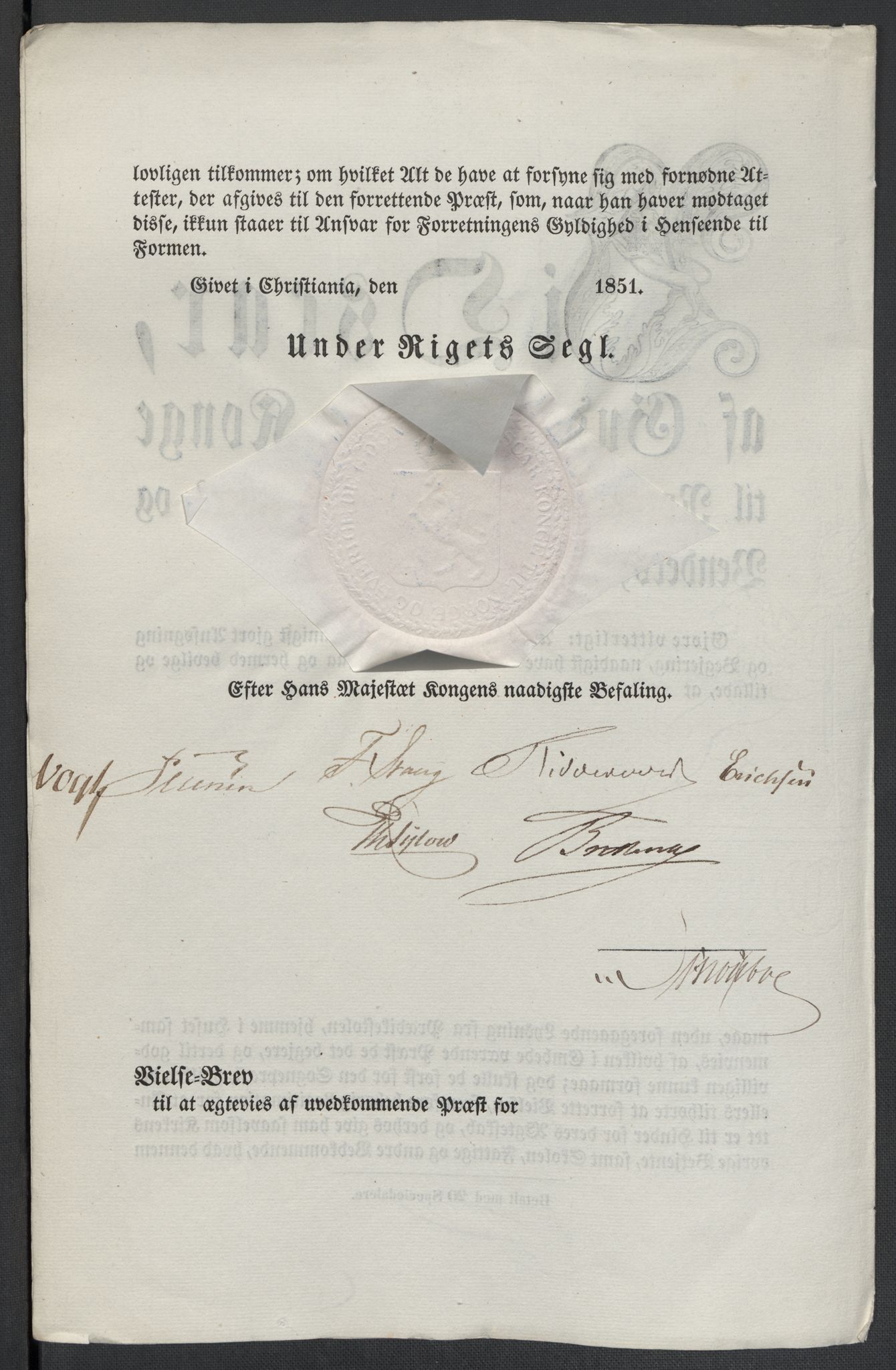 Christie, Wilhelm Frimann Koren, AV/RA-PA-0014/F/L0006: Christies dokumenter fra Stortinget, 1817-1818, s. 407