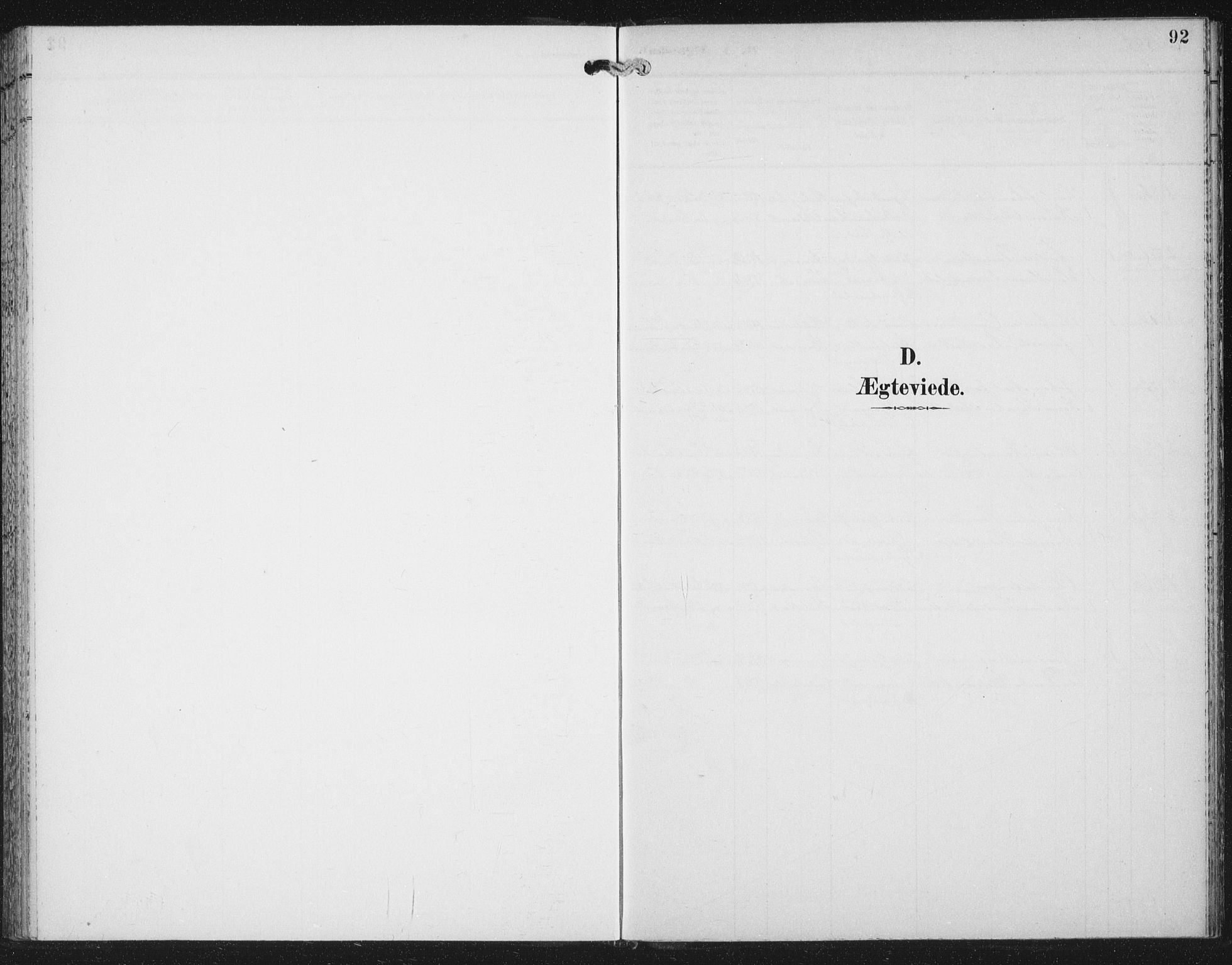 Ministerialprotokoller, klokkerbøker og fødselsregistre - Nord-Trøndelag, AV/SAT-A-1458/702/L0024: Ministerialbok nr. 702A02, 1898-1914, s. 92