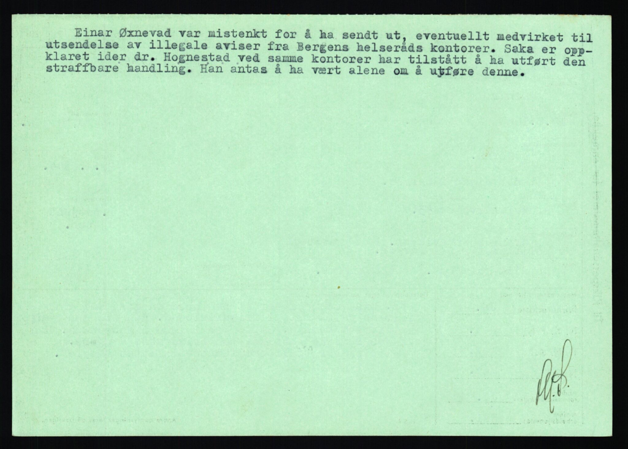 Statspolitiet - Hovedkontoret / Osloavdelingen, AV/RA-S-1329/C/Ca/L0016: Uberg - Øystese, 1943-1945, s. 4177