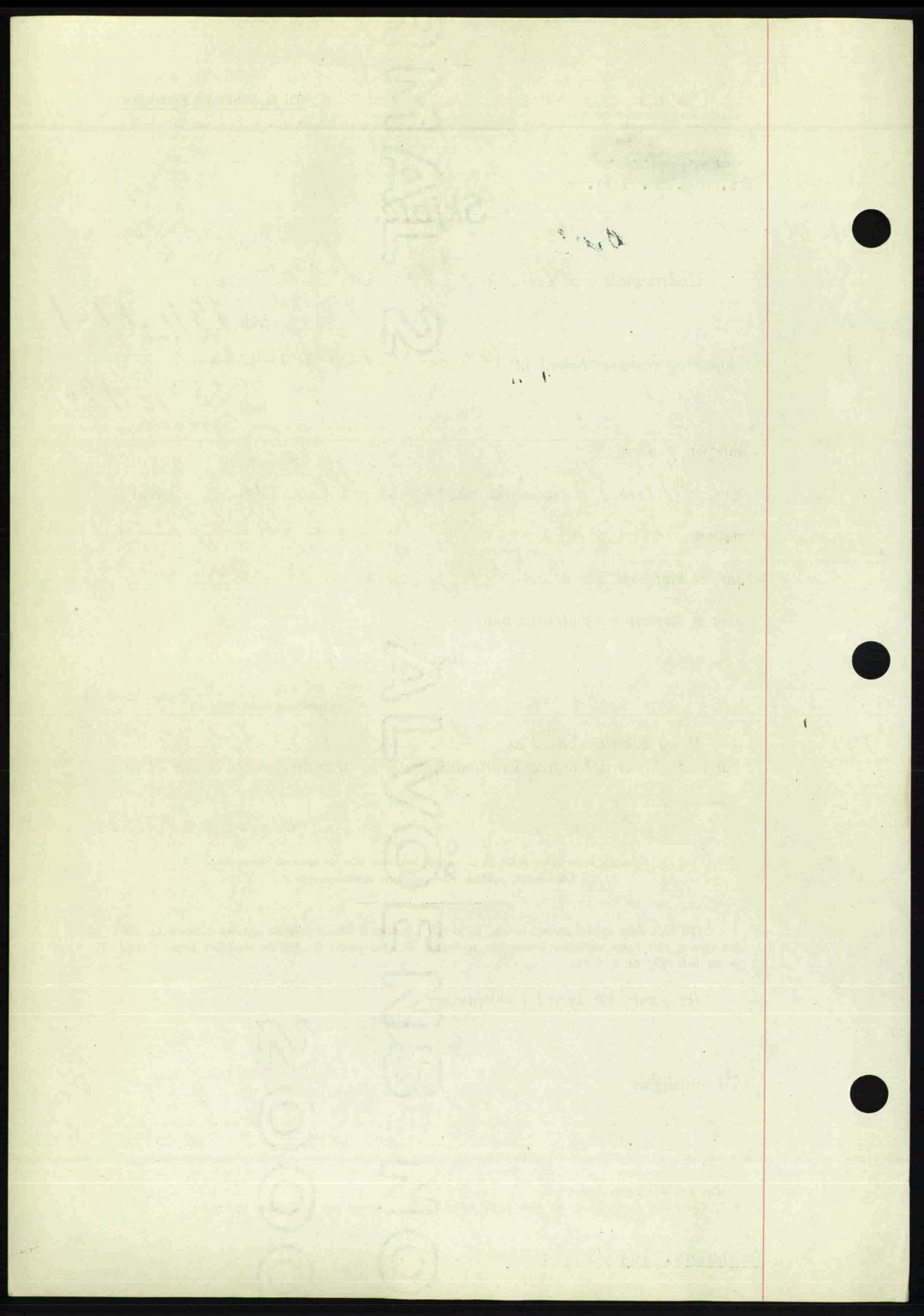 Nedenes sorenskriveri, SAK/1221-0006/G/Gb/Gba/L0059: Pantebok nr. A11, 1948-1948, Dagboknr: 1041/1948