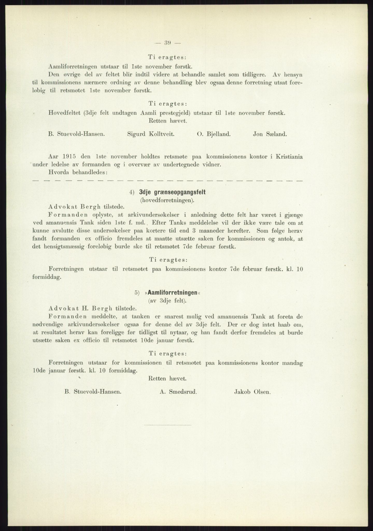 Høyfjellskommisjonen, RA/S-1546/X/Xa/L0001: Nr. 1-33, 1909-1953, s. 1285