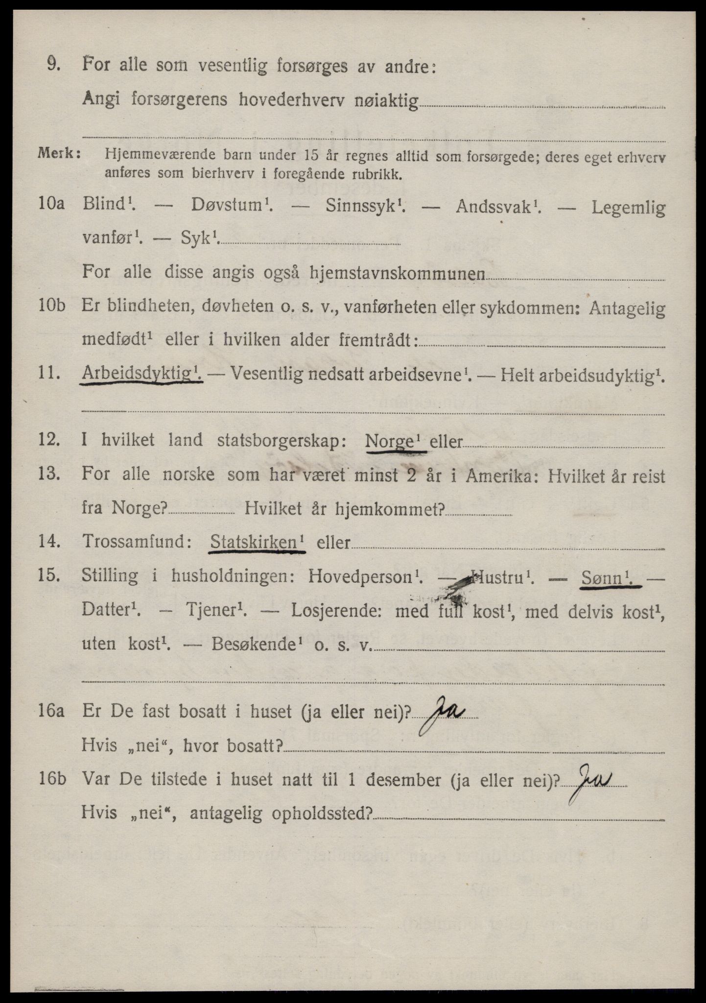 SAT, Folketelling 1920 for 1544 Bolsøy herred, 1920, s. 4340