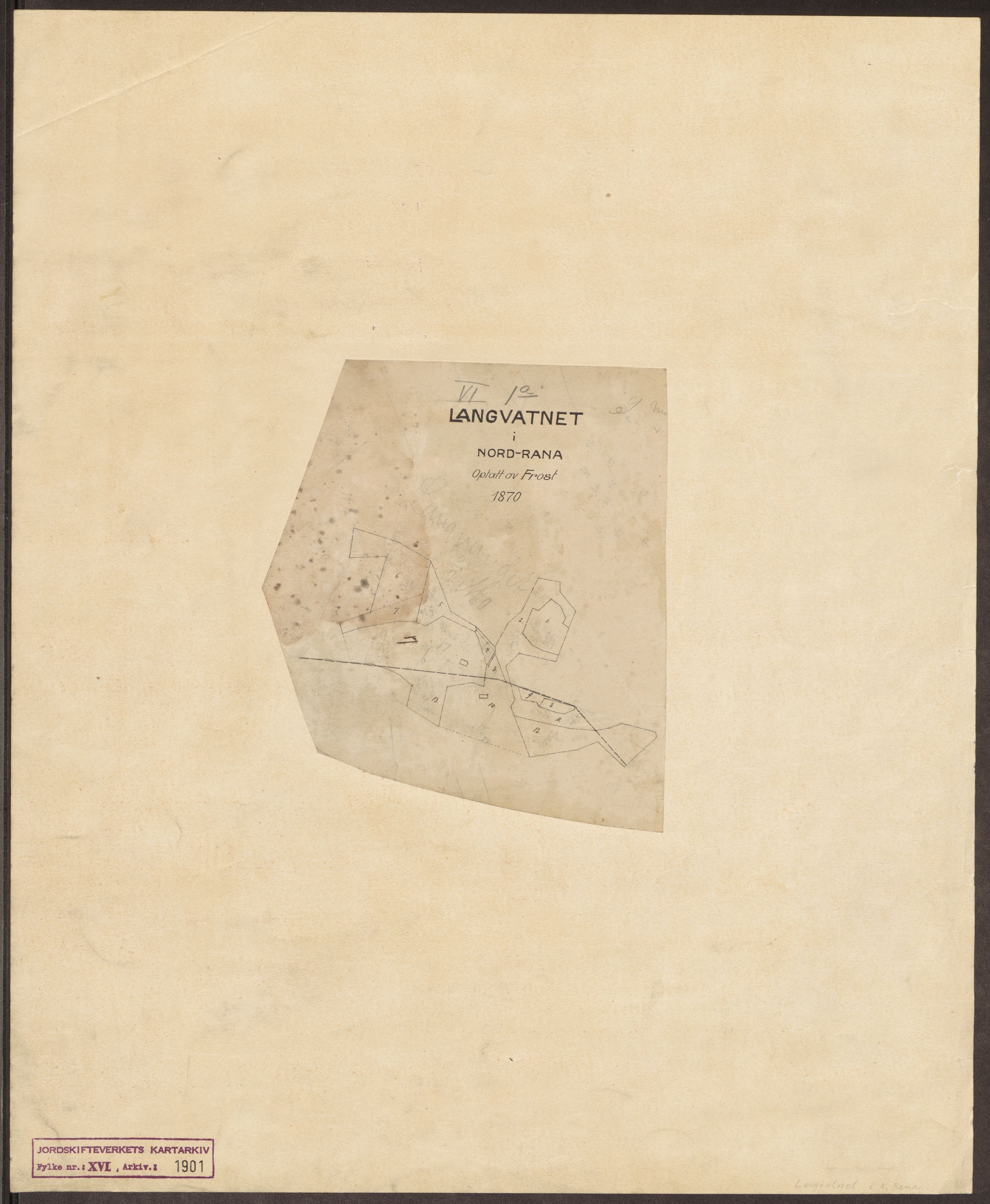 Jordskifteverkets kartarkiv, RA/S-3929/T, 1859-1988, s. 2296