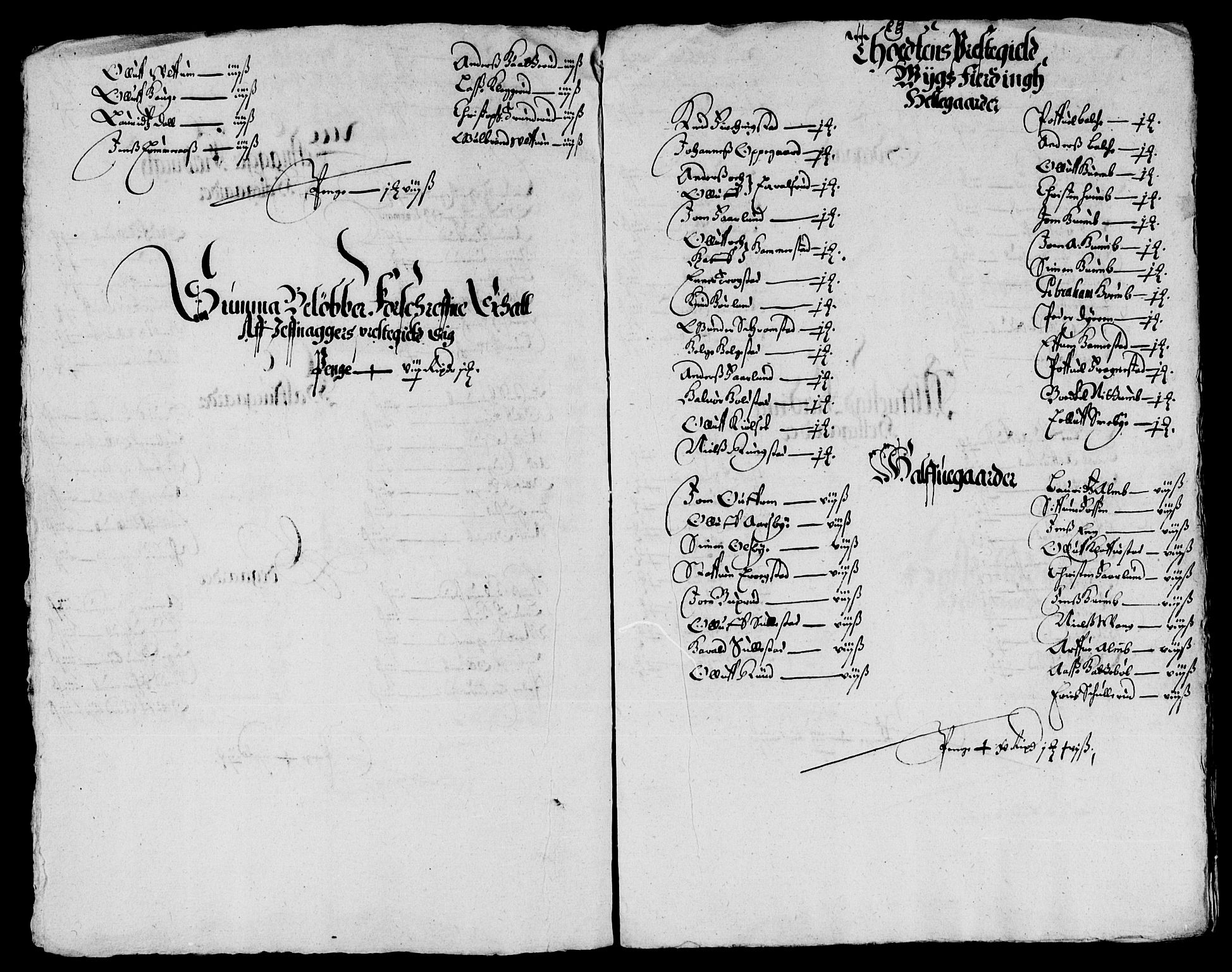 Rentekammeret inntil 1814, Reviderte regnskaper, Lensregnskaper, AV/RA-EA-5023/R/Rb/Rba/L0219: Akershus len, 1653