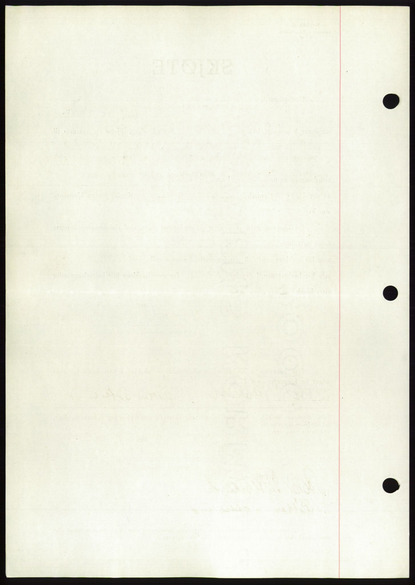 Søre Sunnmøre sorenskriveri, AV/SAT-A-4122/1/2/2C/L0095: Pantebok nr. 21A, 1953-1953, Dagboknr: 1542/1953