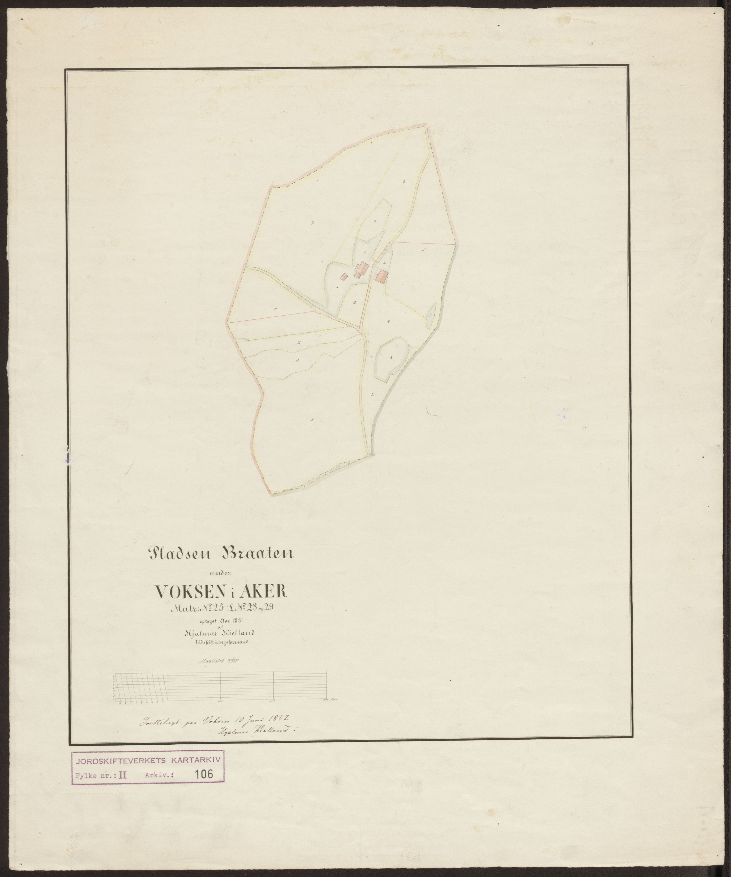 Jordskifteverkets kartarkiv, RA/S-3929/T, 1859-1988, s. 145