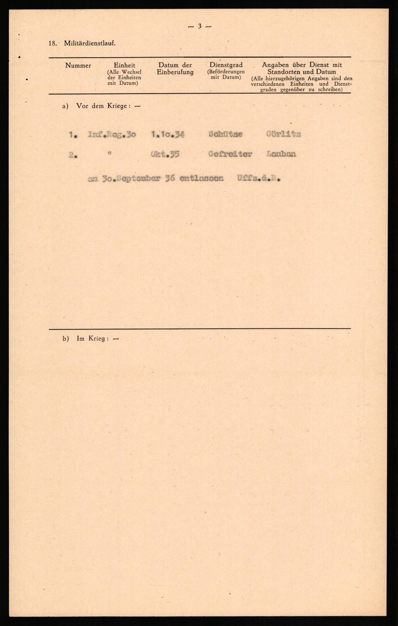 Forsvaret, Forsvarets overkommando II, AV/RA-RAFA-3915/D/Db/L0018: CI Questionaires. Tyske okkupasjonsstyrker i Norge. Tyskere., 1945-1946, s. 432