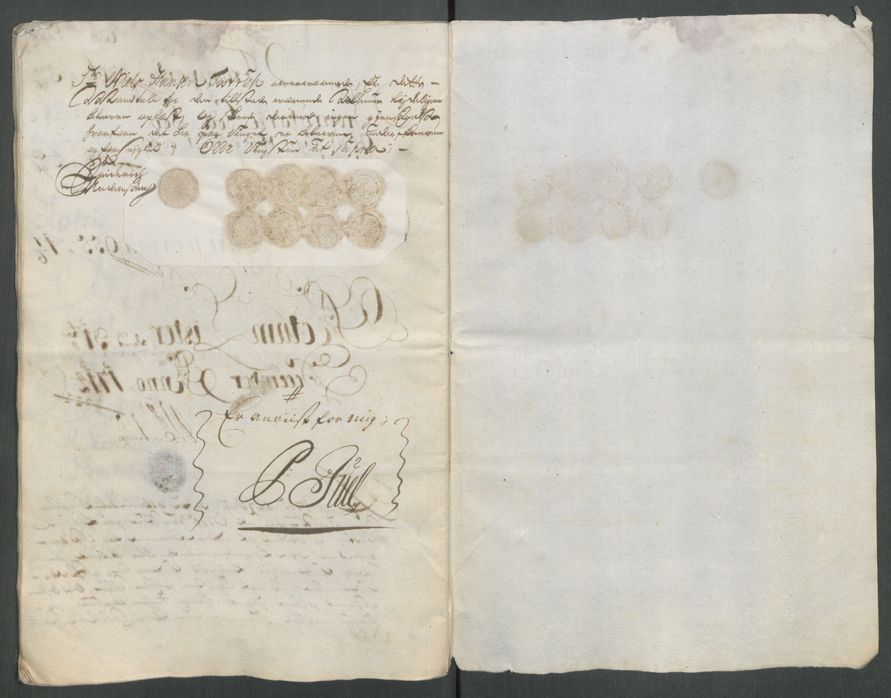 Rentekammeret inntil 1814, Reviderte regnskaper, Fogderegnskap, RA/EA-4092/R43/L2558: Fogderegnskap Lista og Mandal, 1714, s. 207