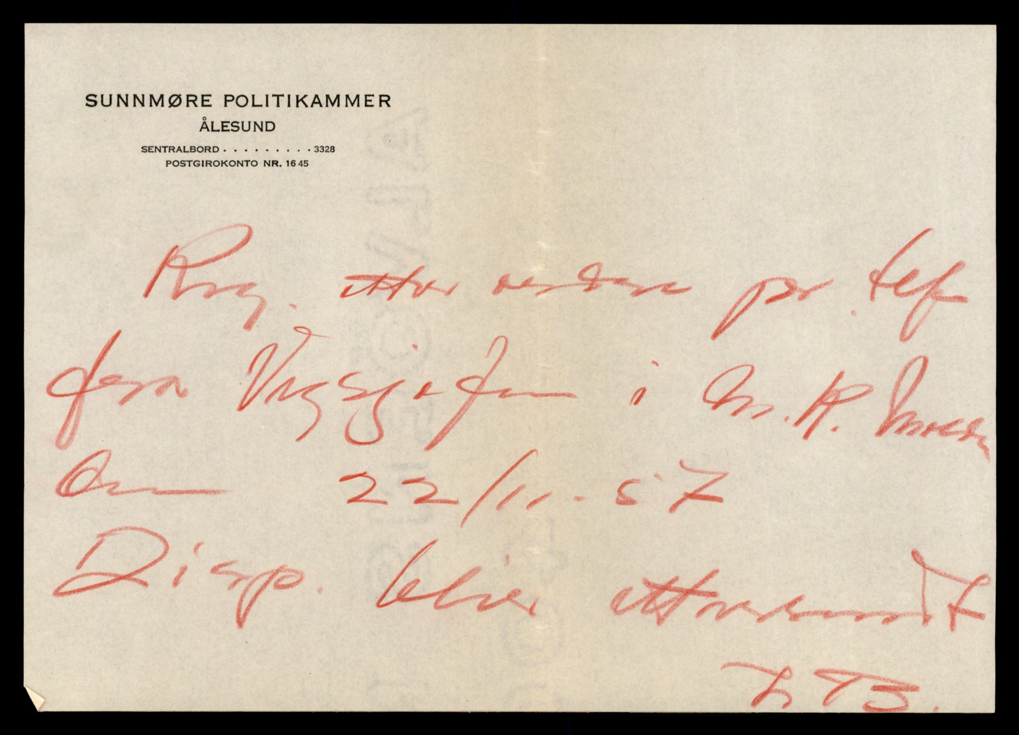 Møre og Romsdal vegkontor - Ålesund trafikkstasjon, AV/SAT-A-4099/F/Fe/L0035: Registreringskort for kjøretøy T 12653 - T 12829, 1927-1998, s. 2690