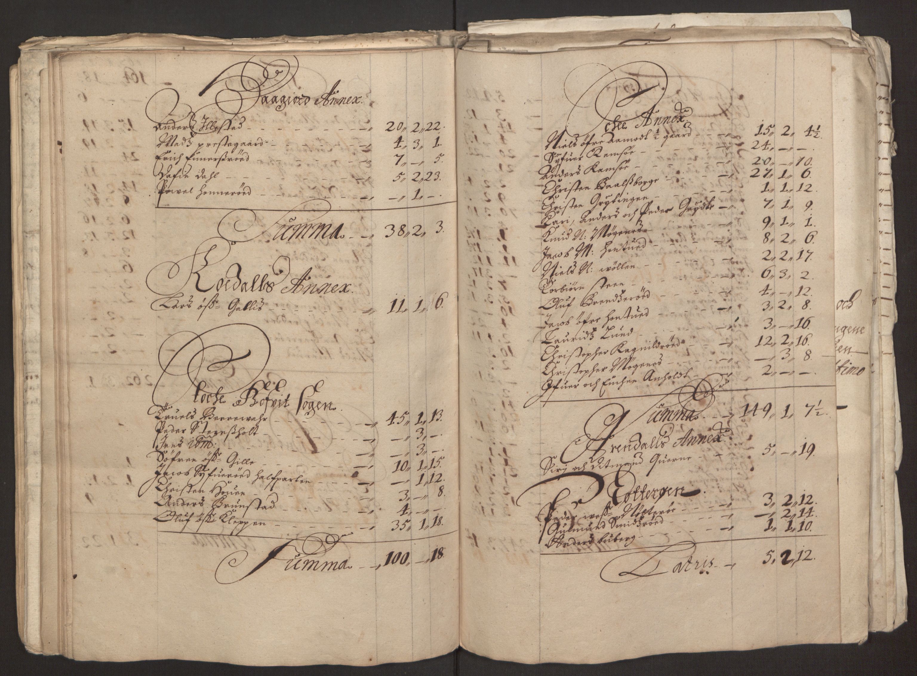 Rentekammeret inntil 1814, Reviderte regnskaper, Fogderegnskap, RA/EA-4092/R32/L1843: Fogderegnskap Jarlsberg grevskap, 1674-1675, s. 59