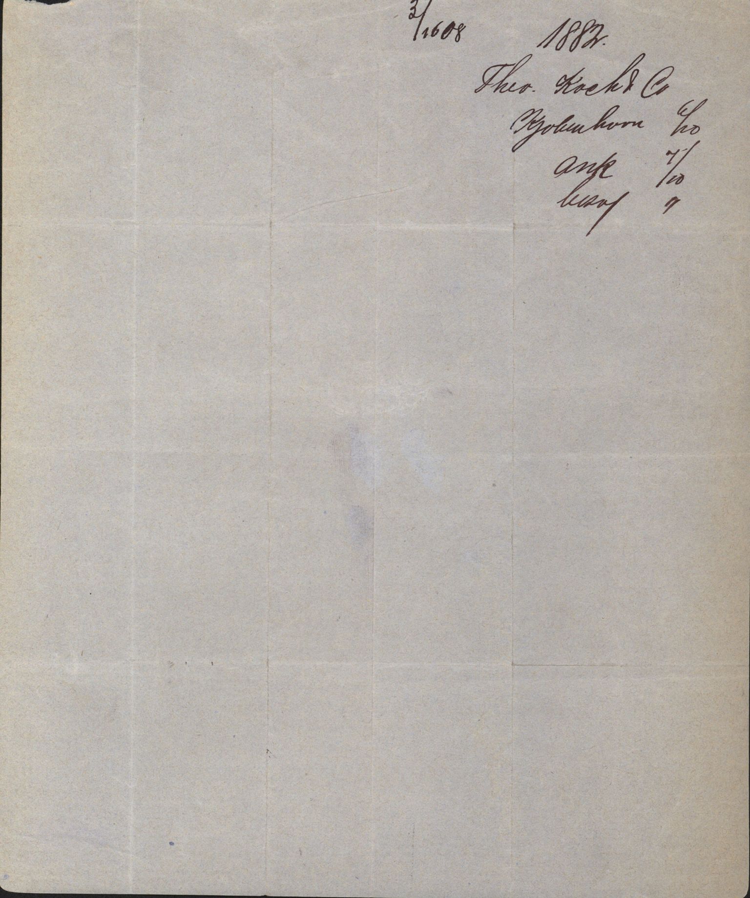 Pa 63 - Østlandske skibsassuranceforening, VEMU/A-1079/G/Ga/L0014/0011: Havaridokumenter / Agra, Anna, Jorsalfarer, Alfen, Uller, Solon, 1882, s. 39