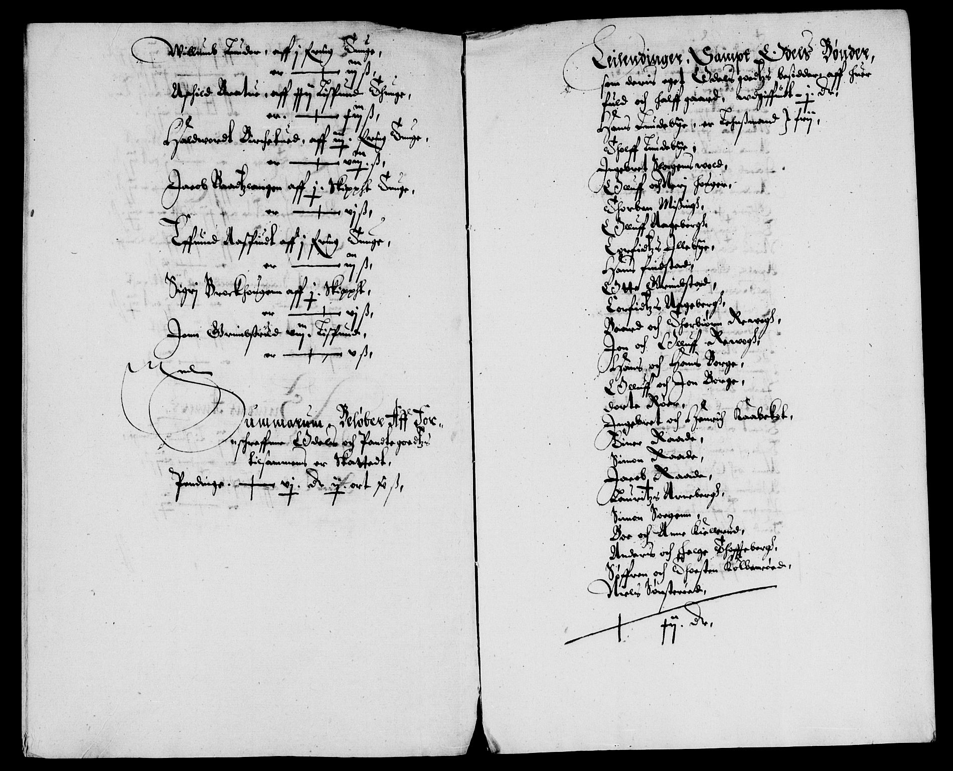 Rentekammeret inntil 1814, Reviderte regnskaper, Lensregnskaper, AV/RA-EA-5023/R/Rb/Rba/L0155: Akershus len, 1640-1641