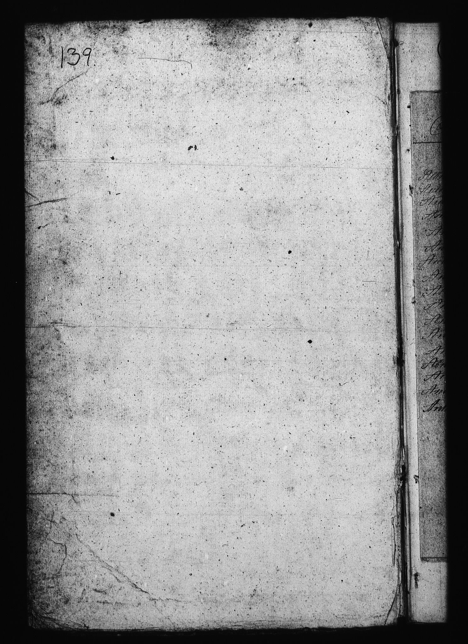 Sjøetaten, RA/EA-3110/F/L0140: Bragernes distrikt, bind 7, 1801