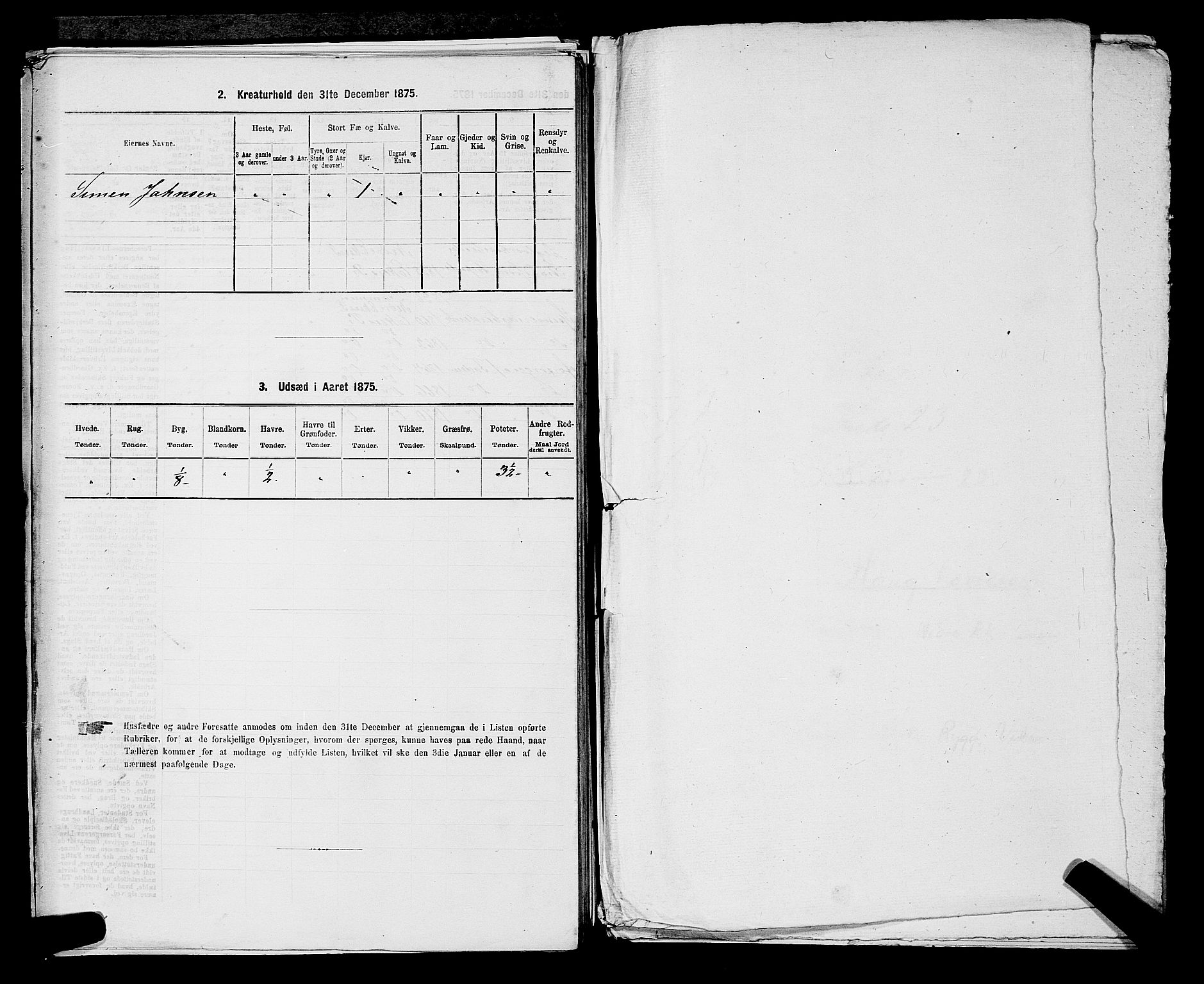 SAKO, Folketelling 1875 for 0624P Eiker prestegjeld, 1875, s. 4057