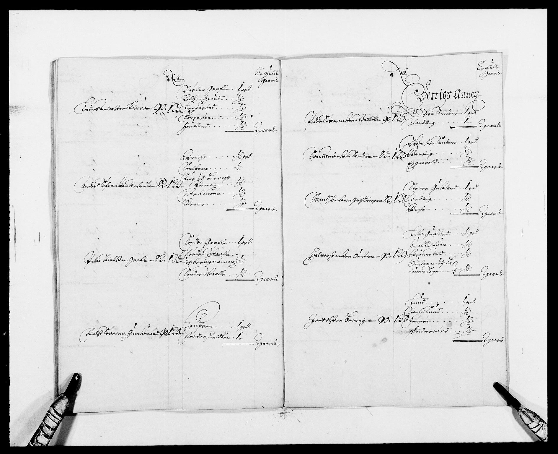 Rentekammeret inntil 1814, Reviderte regnskaper, Fogderegnskap, AV/RA-EA-4092/R33/L1972: Fogderegnskap Larvik grevskap, 1690-1691, s. 178