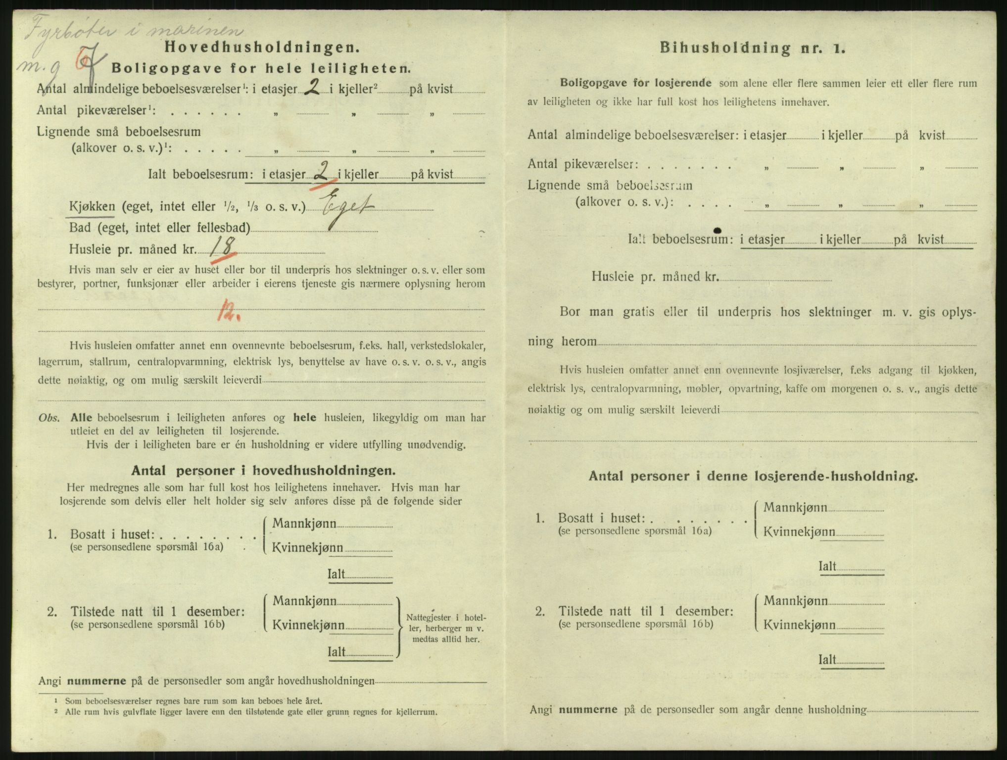 SAKO, Folketelling 1920 for 0703 Horten kjøpstad, 1920, s. 3878