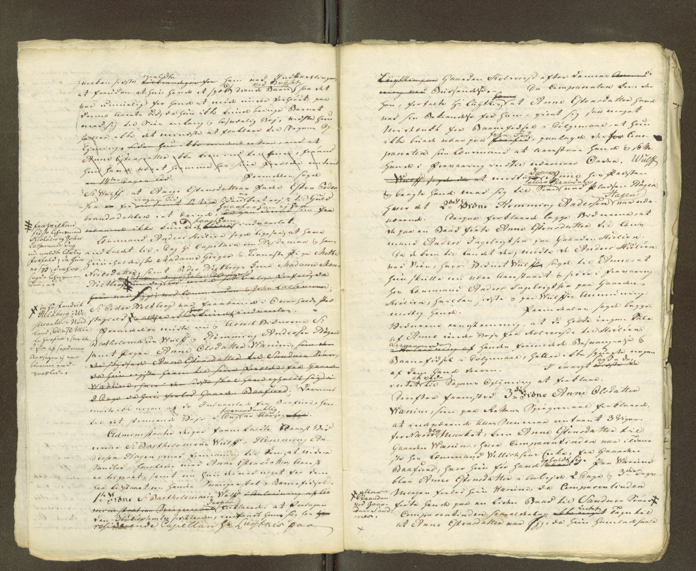 Namdal sorenskriveri, AV/SAT-A-4133/1/1/1O/1Oa/L0007: Sivile og offentlige saker, 1798, s. 70