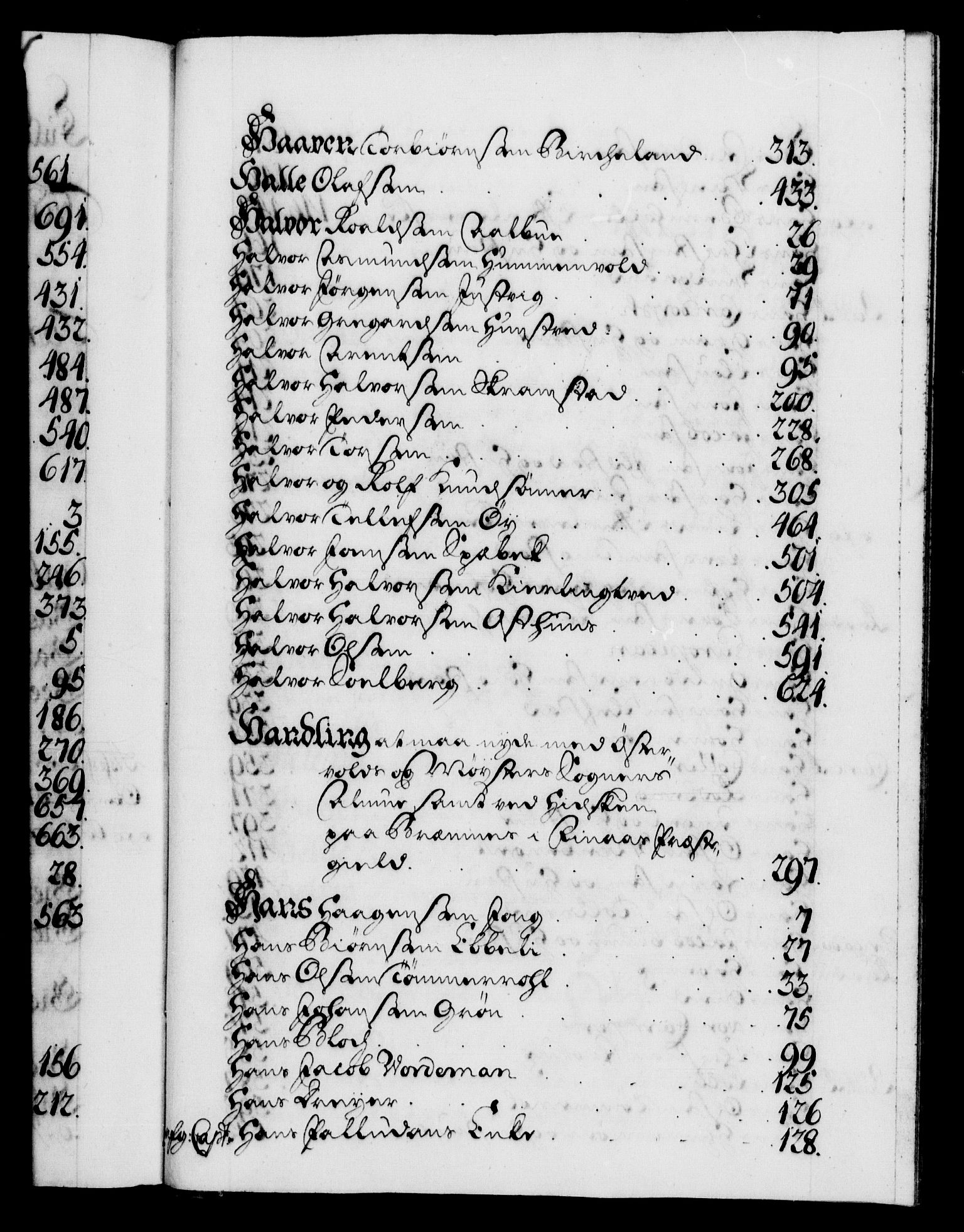 Danske Kanselli 1572-1799, AV/RA-EA-3023/F/Fc/Fca/Fcaa/L0027: Norske registre, 1730-1732