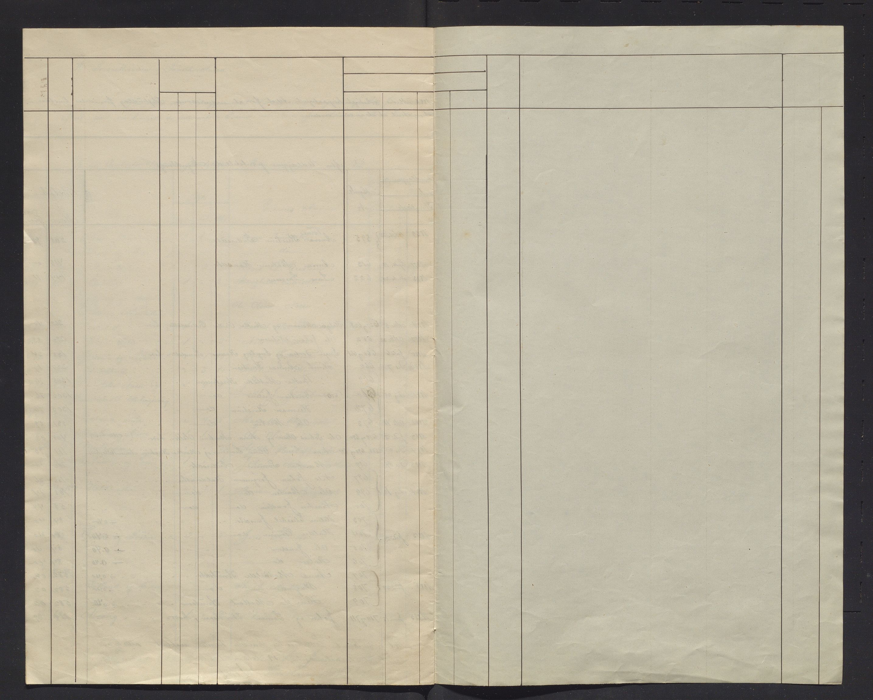 Finnaas kommune. Overformynderiet, IKAH/1218a-812/R/Ra/Raa/L0005/0003: Årlege rekneskap m/vedlegg / Årlege rekneskap m/vedlegg, 1886