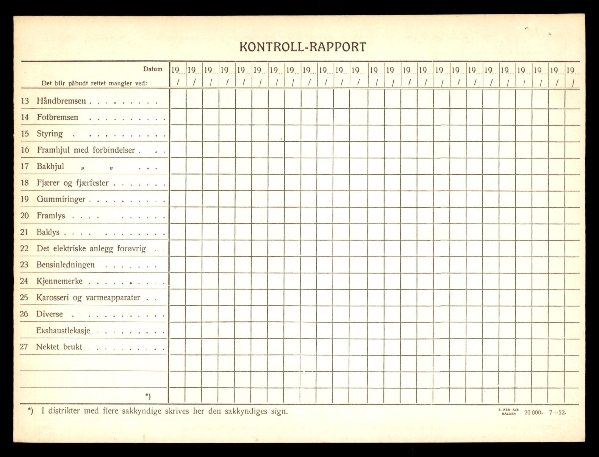 Møre og Romsdal vegkontor - Ålesund trafikkstasjon, AV/SAT-A-4099/F/Fe/L0044: Registreringskort for kjøretøy T 14205 - T 14319, 1927-1998, s. 2383