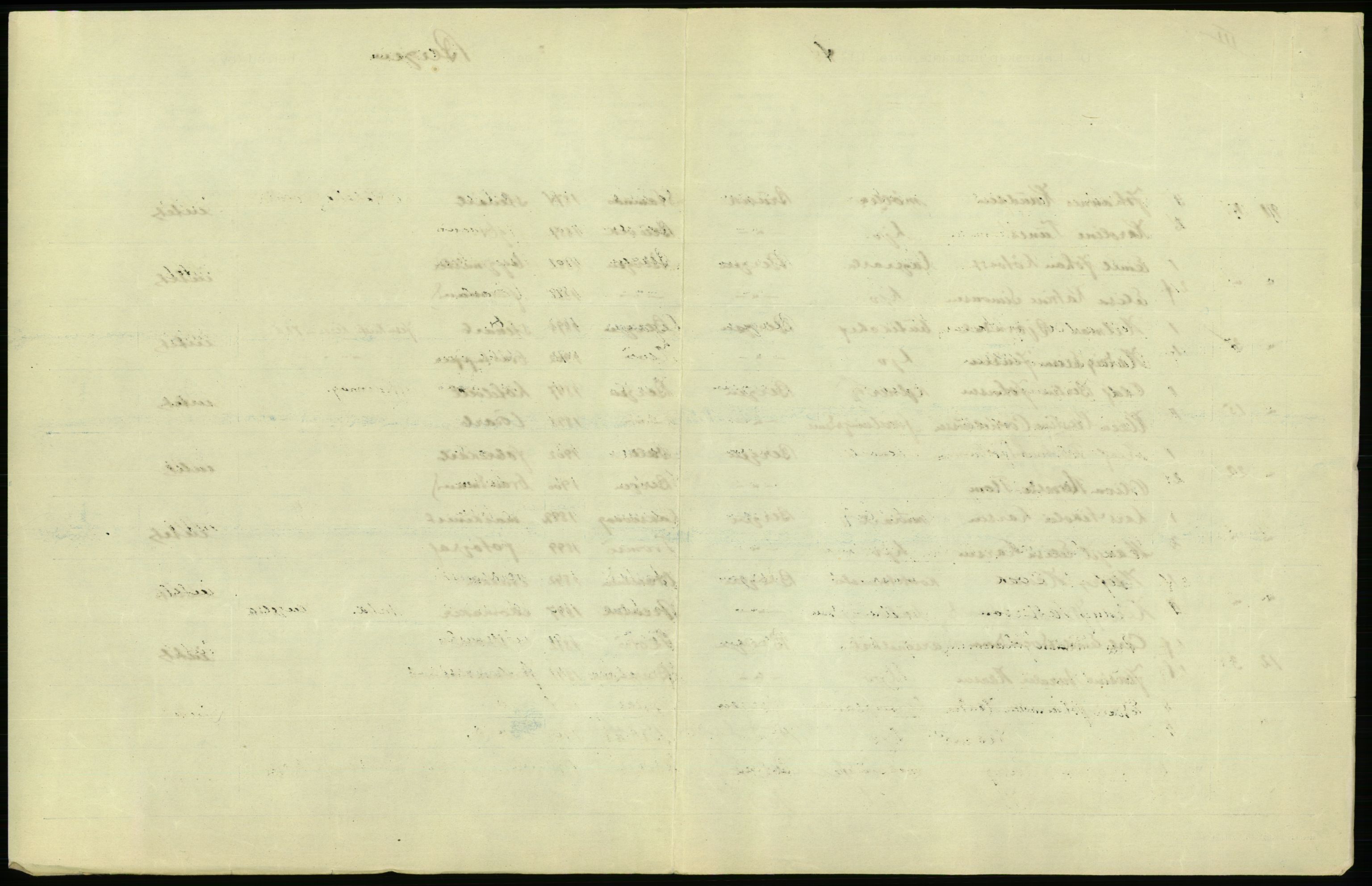 Statistisk sentralbyrå, Sosiodemografiske emner, Befolkning, RA/S-2228/D/Df/Dfc/Dfcd/L0028: Bergen: Gifte, døde., 1924, s. 331