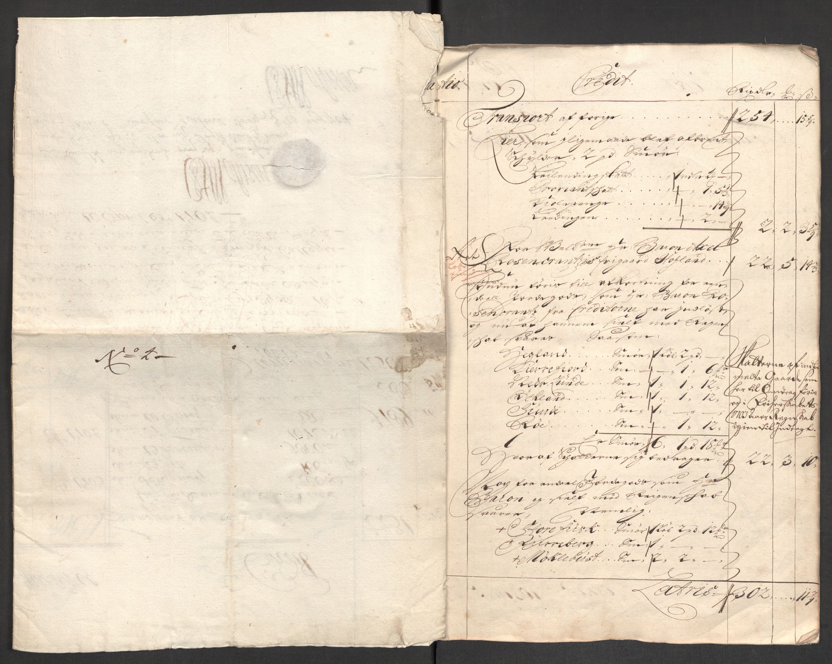 Rentekammeret inntil 1814, Reviderte regnskaper, Fogderegnskap, AV/RA-EA-4092/R48/L2981: Fogderegnskap Sunnhordland og Hardanger, 1703, s. 15
