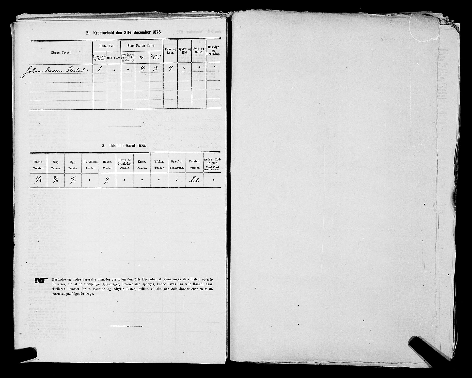 SAKO, Folketelling 1875 for 0719P Andebu prestegjeld, 1875, s. 228