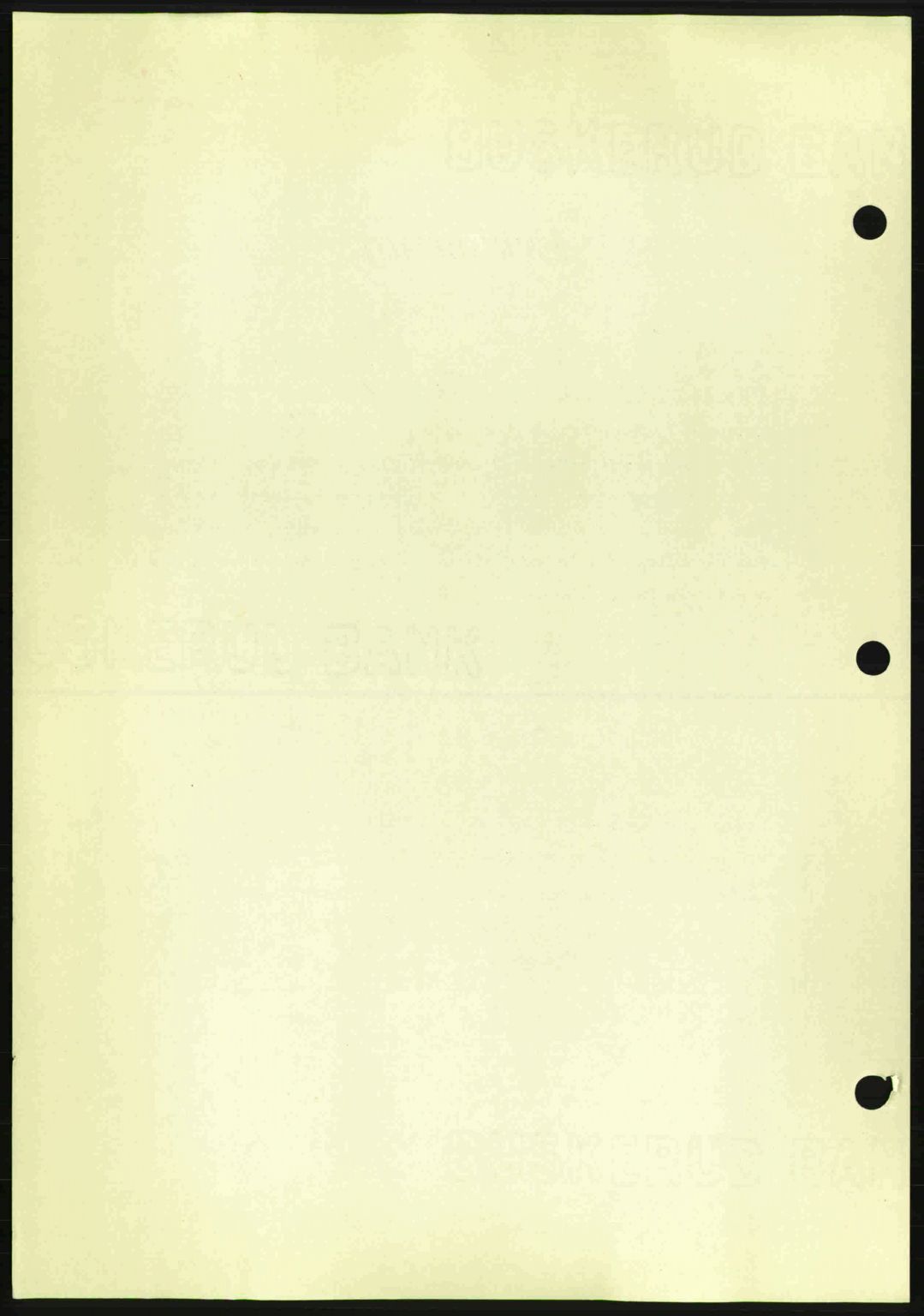 Horten sorenskriveri, SAKO/A-133/G/Ga/Gab/L0003: Pantebok nr. B-5 - B-6, 1941-1943, Dagboknr: 1010/1941