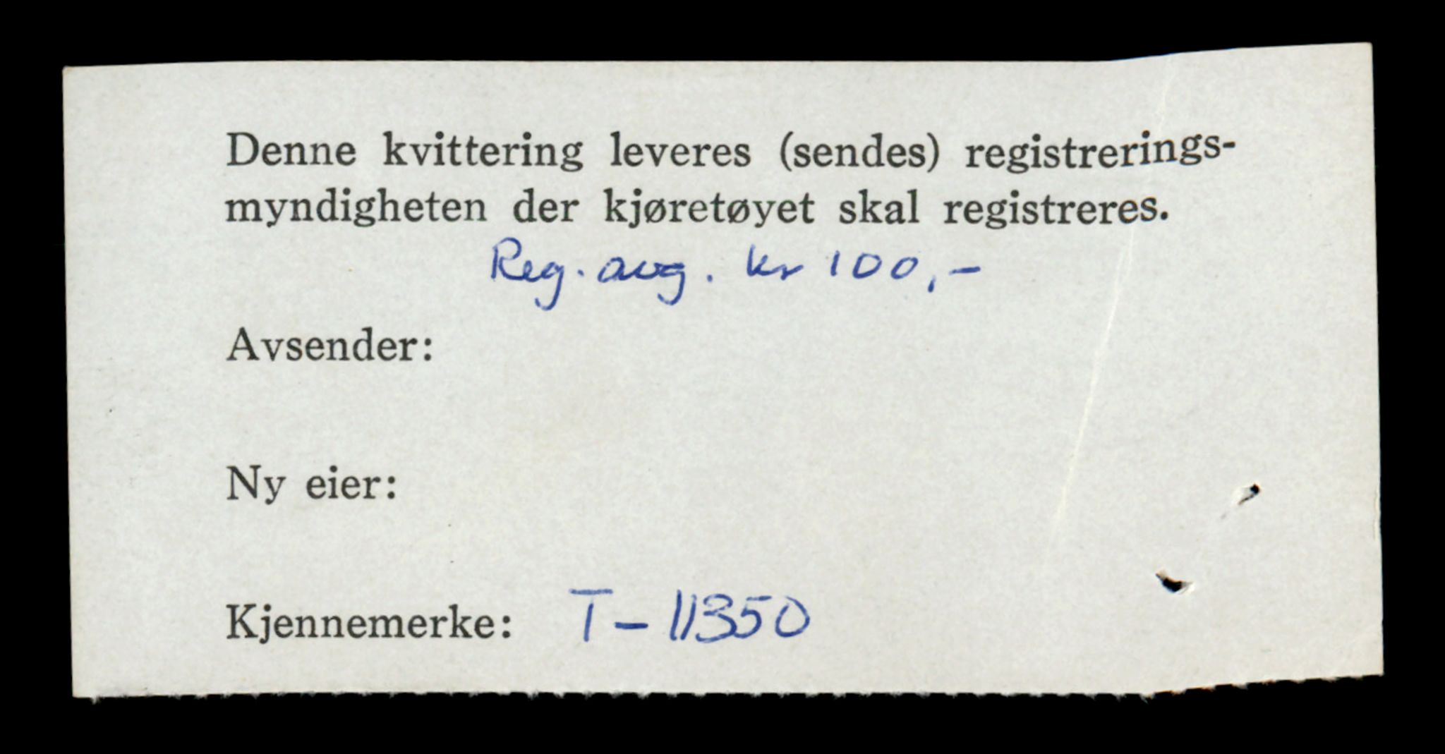 Møre og Romsdal vegkontor - Ålesund trafikkstasjon, SAT/A-4099/F/Fe/L0028: Registreringskort for kjøretøy T 11290 - T 11429, 1927-1998, s. 1270