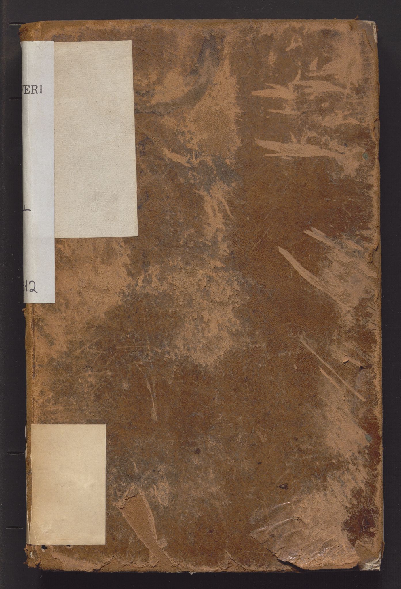 Larvik sorenskriveri, AV/SAKO-A-83/H/Hd/Hda/L0016: Skifteprotokoll, 1811-1812
