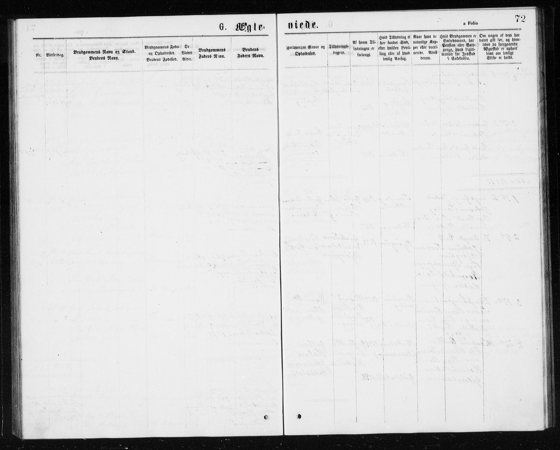 Ministerialprotokoller, klokkerbøker og fødselsregistre - Sør-Trøndelag, AV/SAT-A-1456/685/L0977: Klokkerbok nr. 685C02, 1879-1890, s. 72