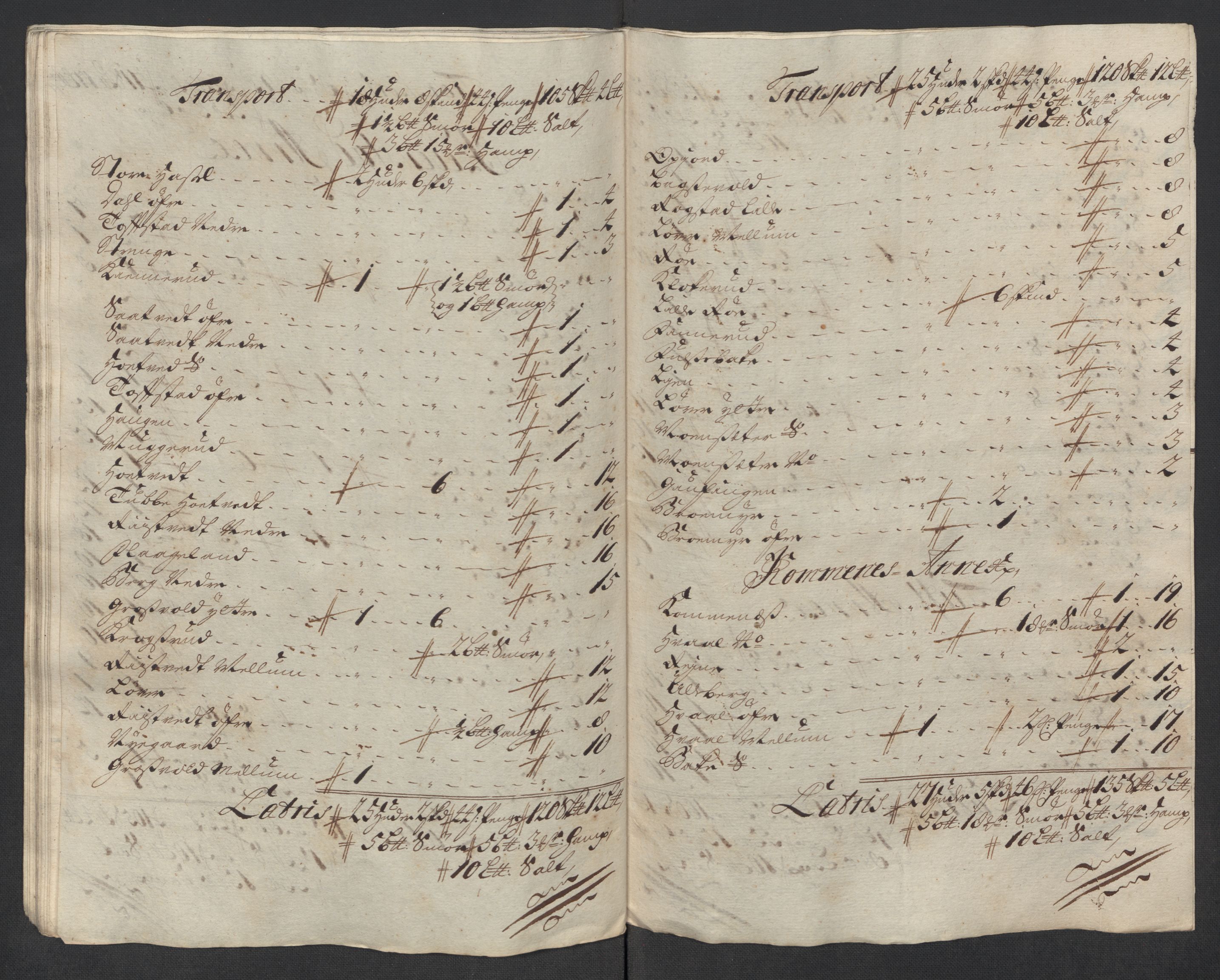 Rentekammeret inntil 1814, Reviderte regnskaper, Fogderegnskap, AV/RA-EA-4092/R24/L1594: Fogderegnskap Numedal og Sandsvær, 1718, s. 325
