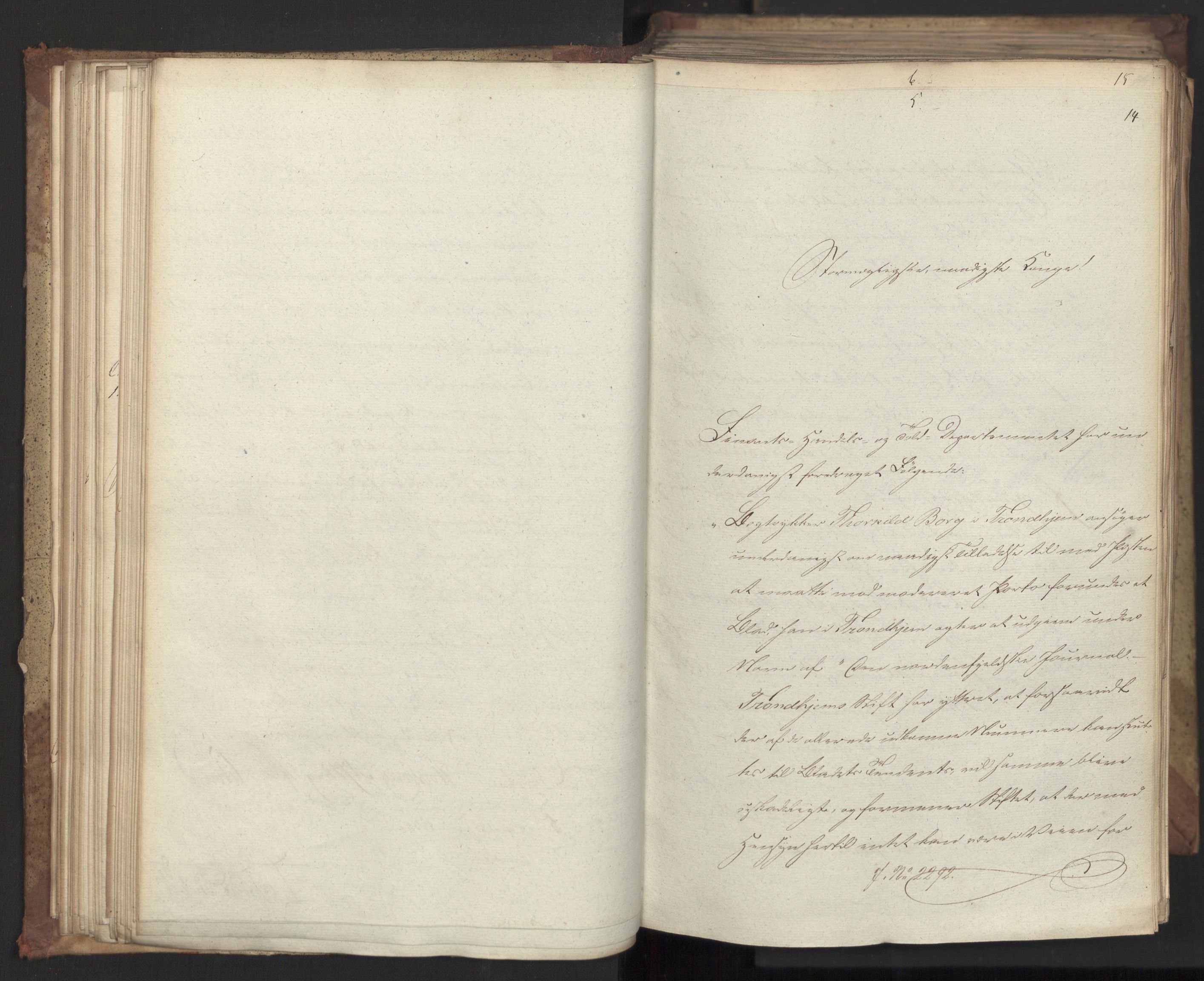 Statsrådsavdelingen i Stockholm, AV/RA-S-1003/D/Da/L0078: Regjeringsinnstillinger nr. 2260-2399, 1832, s. 77