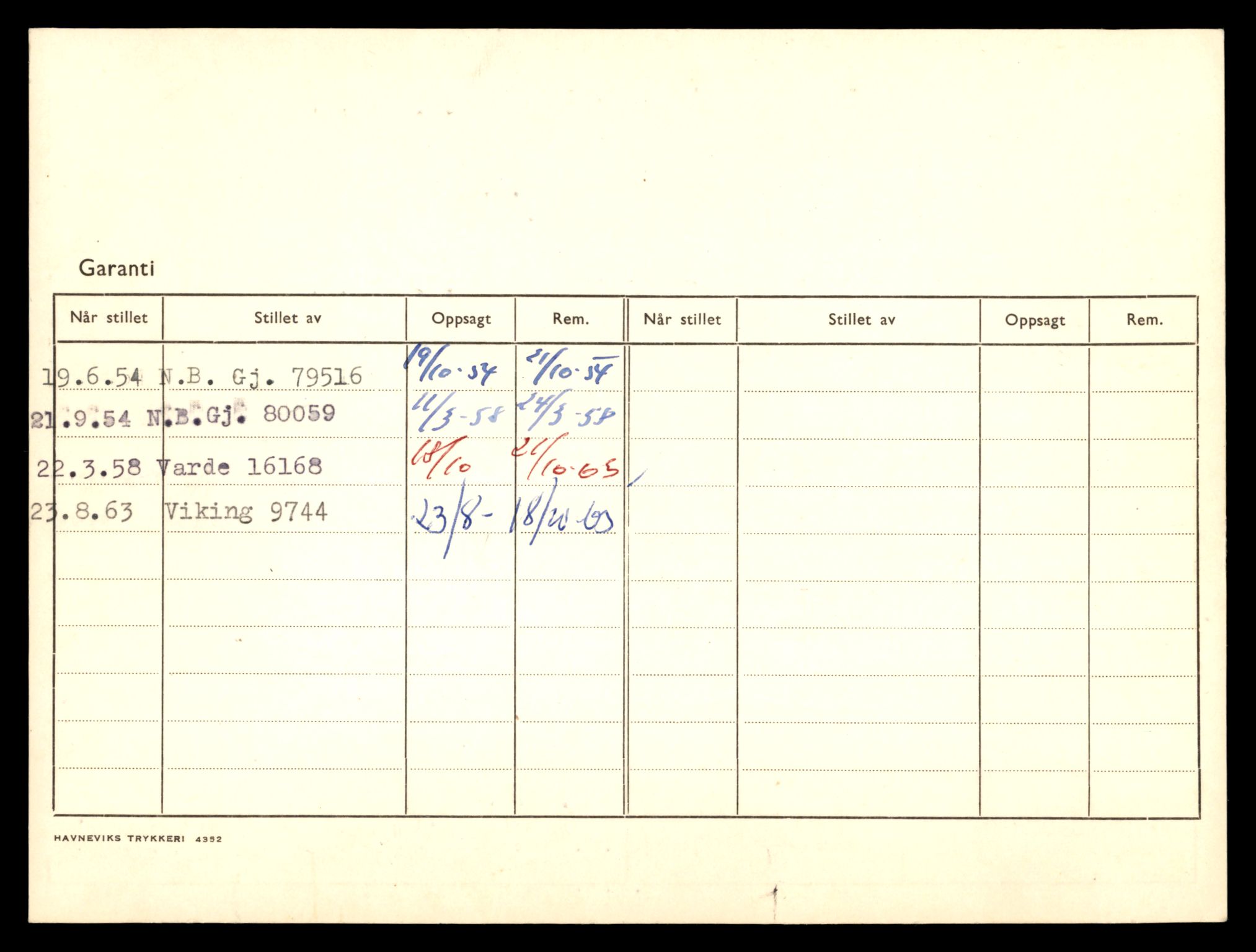 Møre og Romsdal vegkontor - Ålesund trafikkstasjon, AV/SAT-A-4099/F/Fe/L0046: Registreringskort for kjøretøy T 14445 - T 14579, 1927-1998