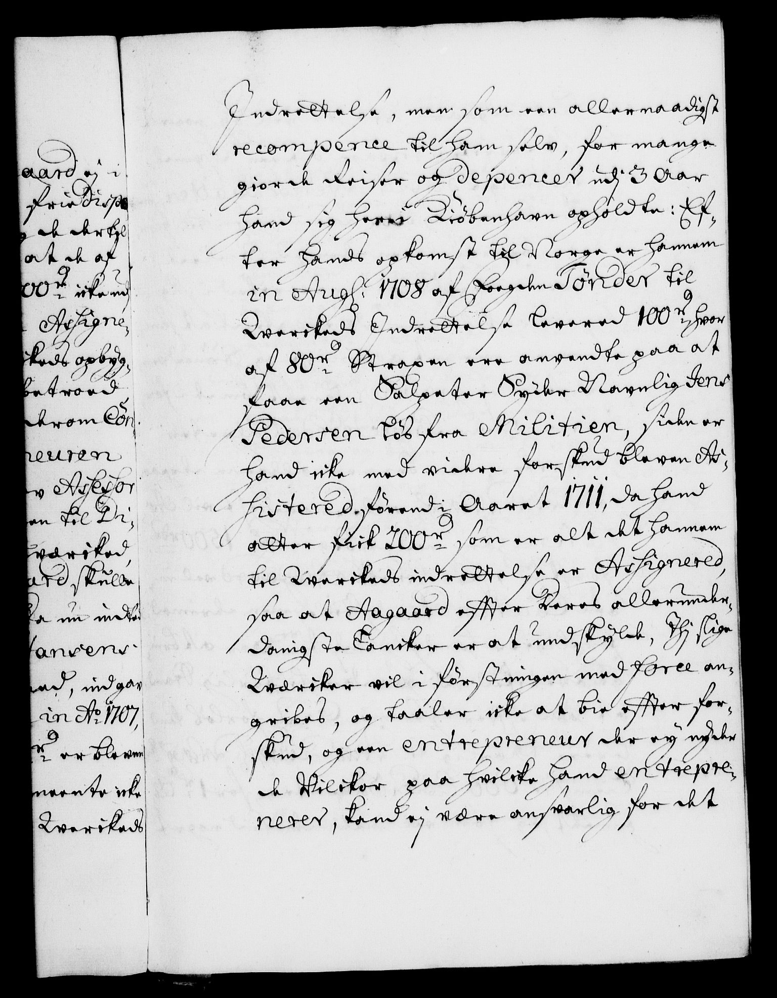 Rentekammeret, Kammerkanselliet, RA/EA-3111/G/Gf/Gfa/L0004: Norsk relasjons- og resolusjonsprotokoll (merket RK 52.4), 1721, s. 1122