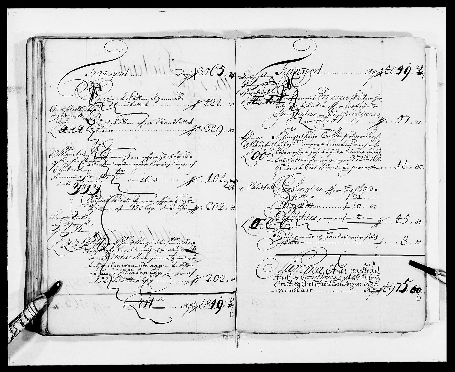 Rentekammeret inntil 1814, Reviderte regnskaper, Fogderegnskap, AV/RA-EA-4092/R33/L1967: Fogderegnskap Larvik grevskap, 1675-1687, s. 75