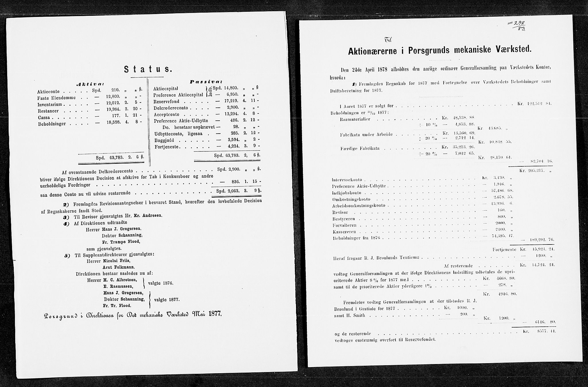 Statistisk sentralbyrå, Næringsøkonomiske emner, Generelt - Amtmennenes femårsberetninger, AV/RA-S-2233/F/Fa/L0059: --, 1876-1885, s. 4