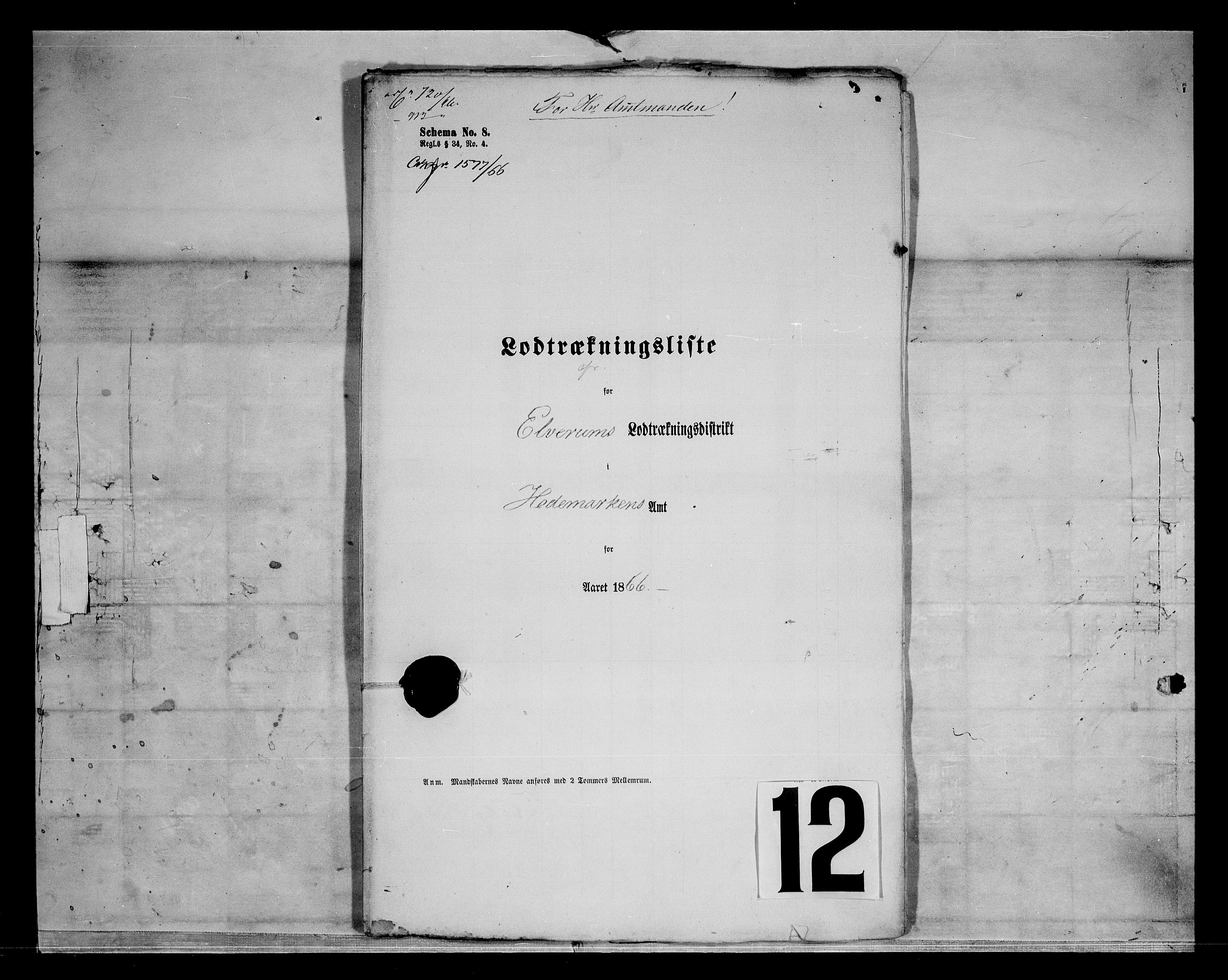 Prøvepublisering, RA/-, s. 18446