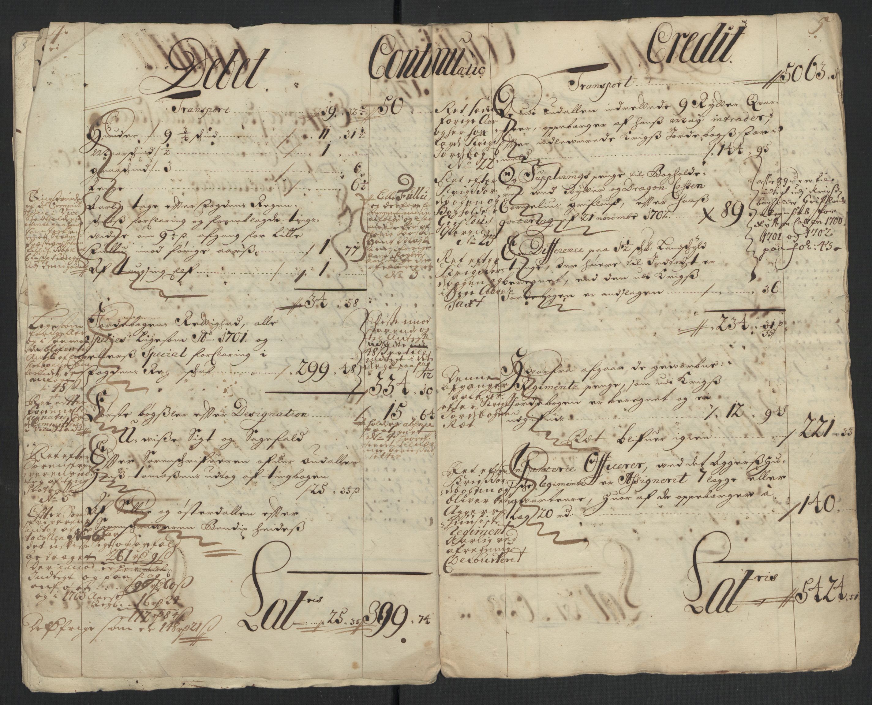 Rentekammeret inntil 1814, Reviderte regnskaper, Fogderegnskap, AV/RA-EA-4092/R13/L0840: Fogderegnskap Solør, Odal og Østerdal, 1702, s. 22