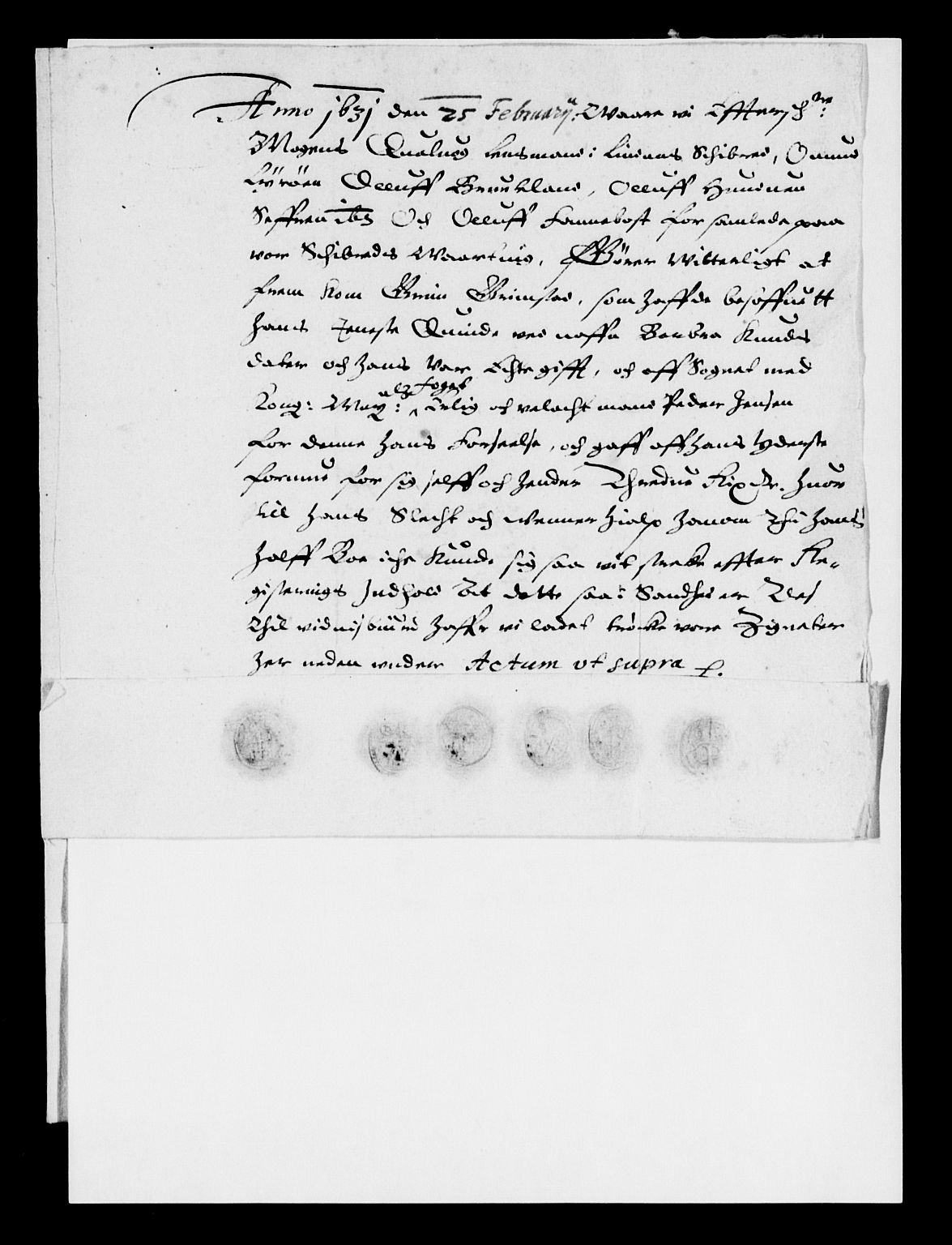 Rentekammeret inntil 1814, Reviderte regnskaper, Lensregnskaper, AV/RA-EA-5023/R/Rb/Rbt/L0054: Bergenhus len, 1629-1631