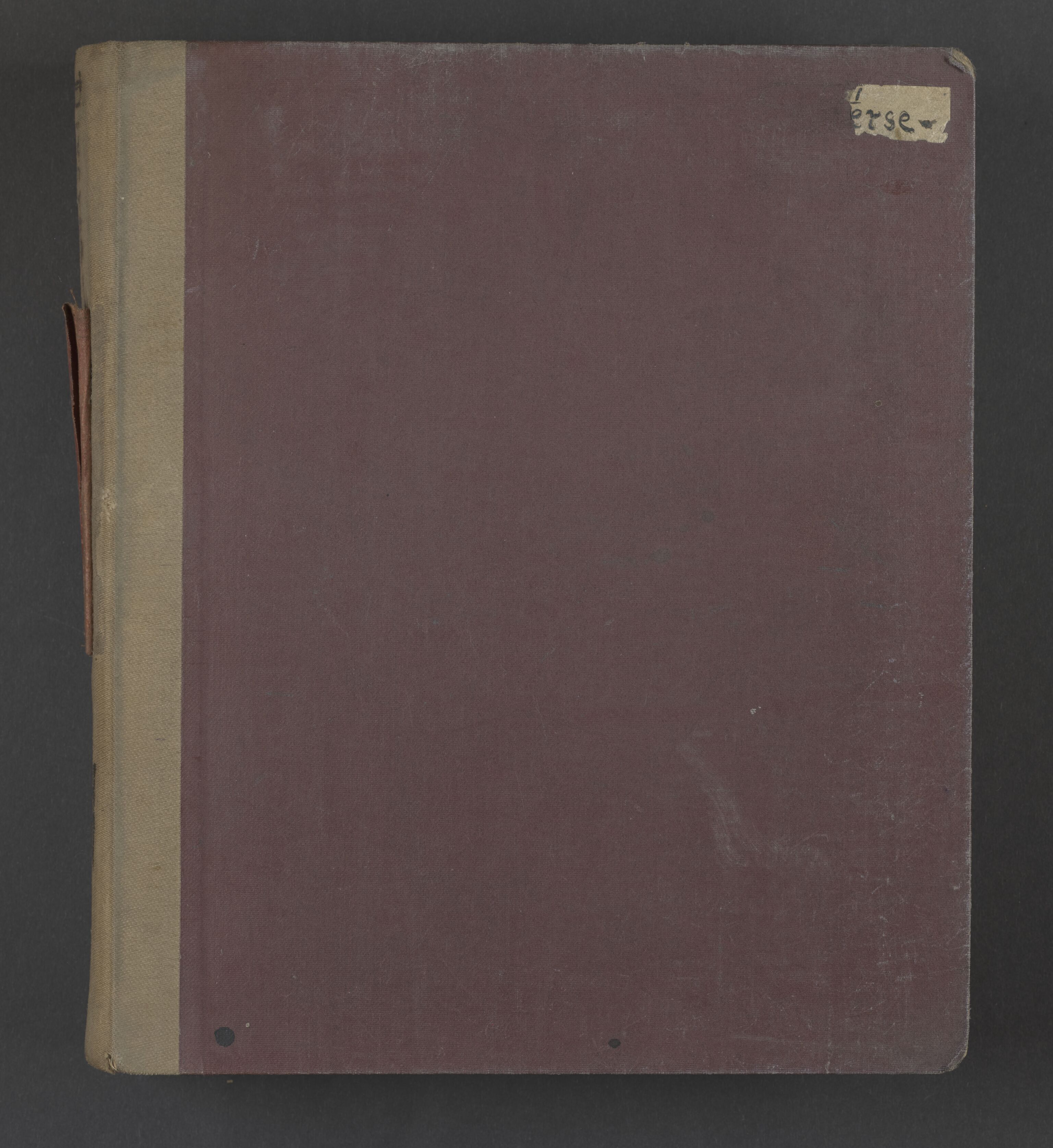 Lied, Jonas, ROMS/R.Ark.1567/B/L0001/0003: Kopibøker - DIVERSE KORRESPONDANSE -  The Siberian Steamship Manufacturing & Trading Company I-III / Kopibok III, 1917