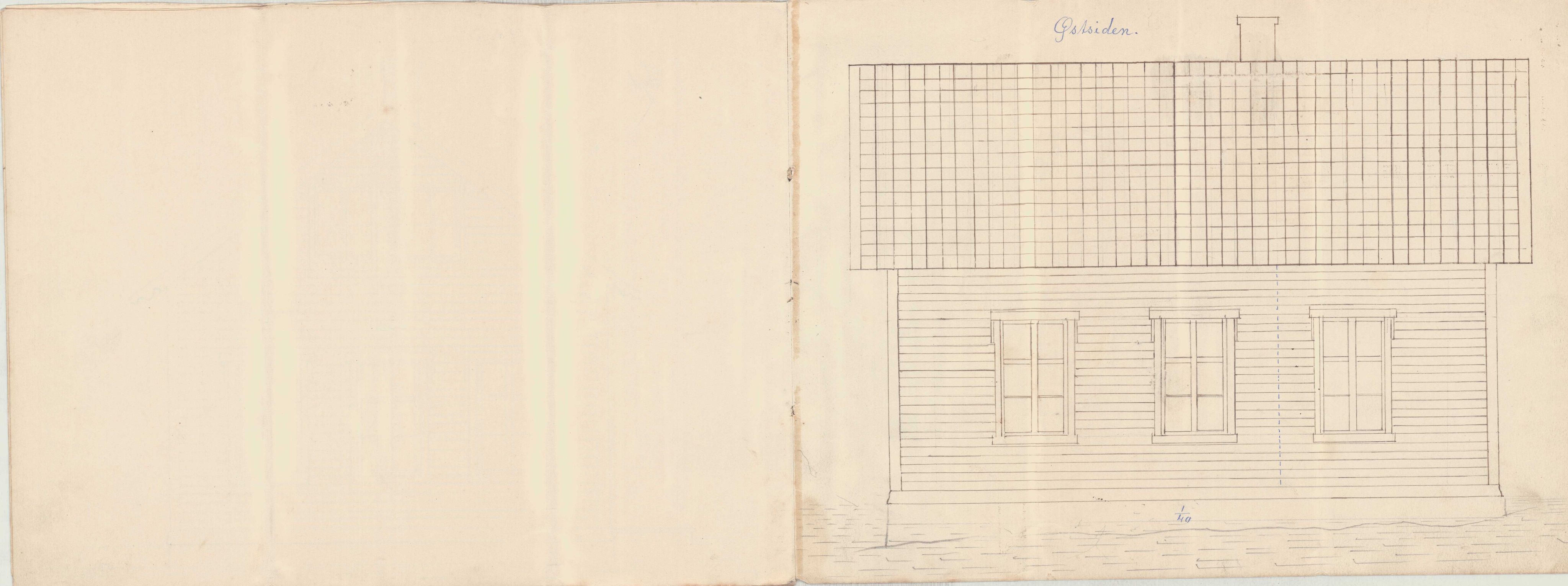 Finnaas kommune. Formannskapet, IKAH/1218a-021/D/Da/L0001/0008: Korrespondanse / saker / Bygging av Spissøy skulehus, 1909-1911, s. 13