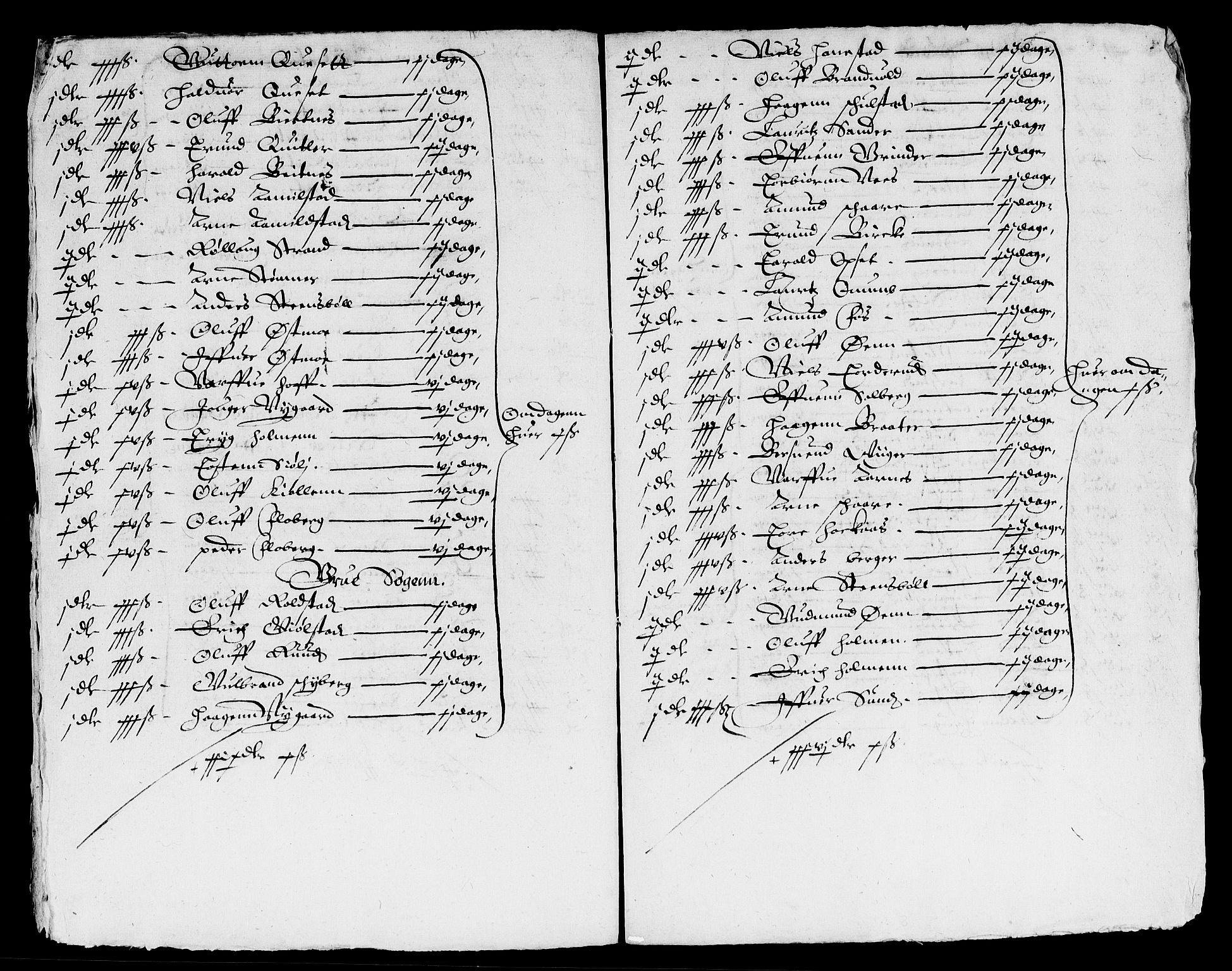 Rentekammeret inntil 1814, Reviderte regnskaper, Lensregnskaper, AV/RA-EA-5023/R/Rb/Rba/L0064: Akershus len, 1622-1624