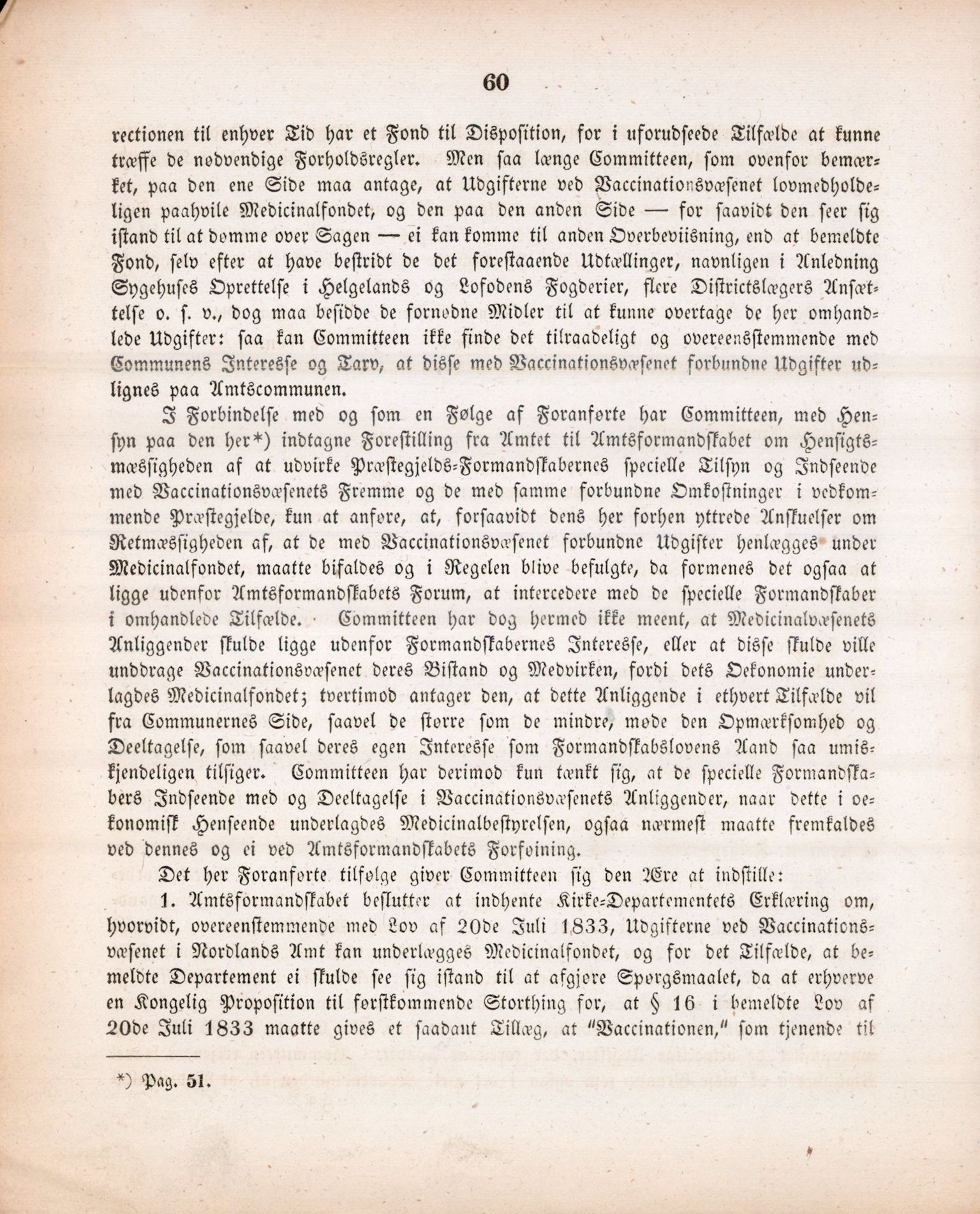 Nordland Fylkeskommune. Fylkestinget, AIN/NFK-17/176/A/Ac/L0002: Fylkestingsforhandlinger 1839-1848, 1839-1848