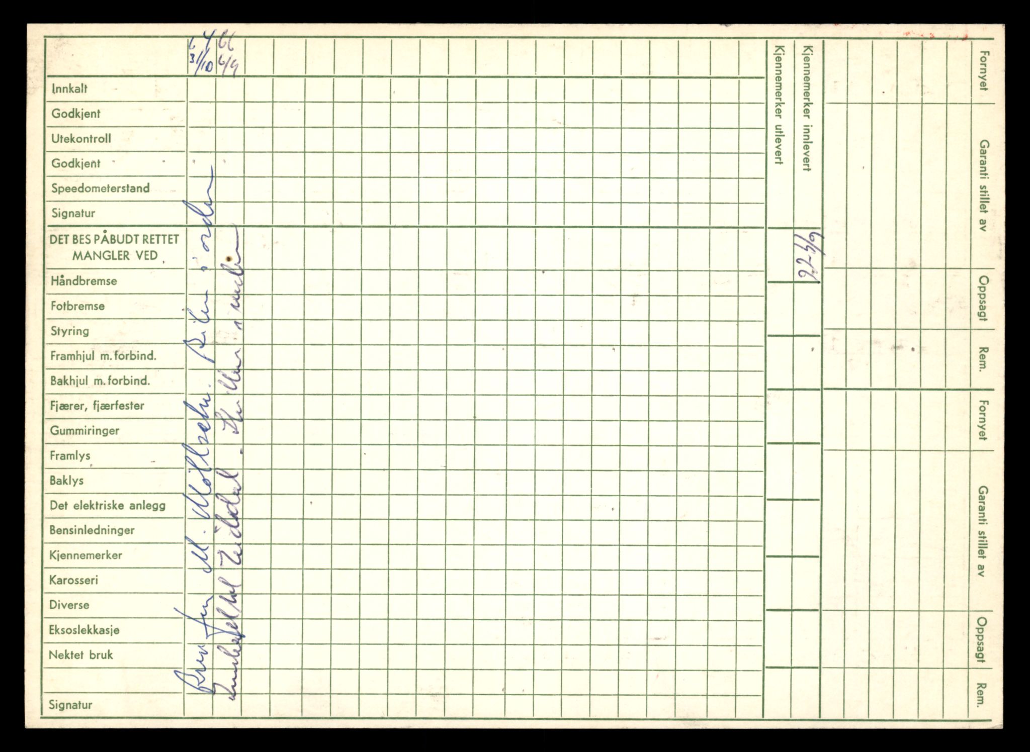Møre og Romsdal vegkontor - Ålesund trafikkstasjon, AV/SAT-A-4099/F/Fe/L0039: Registreringskort for kjøretøy T 13361 - T 13530, 1927-1998, s. 2695