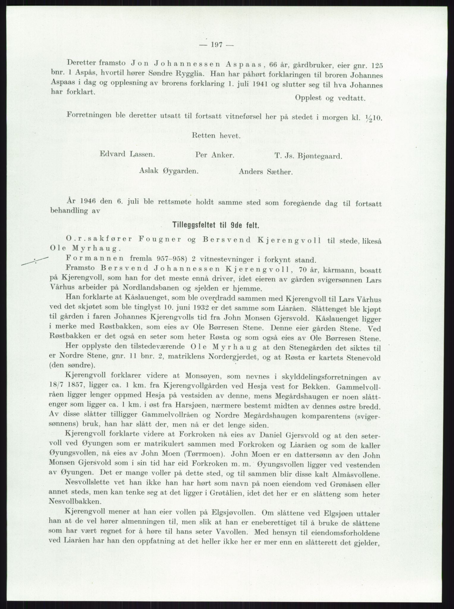 Høyfjellskommisjonen, AV/RA-S-1546/X/Xa/L0001: Nr. 1-33, 1909-1953, s. 4477